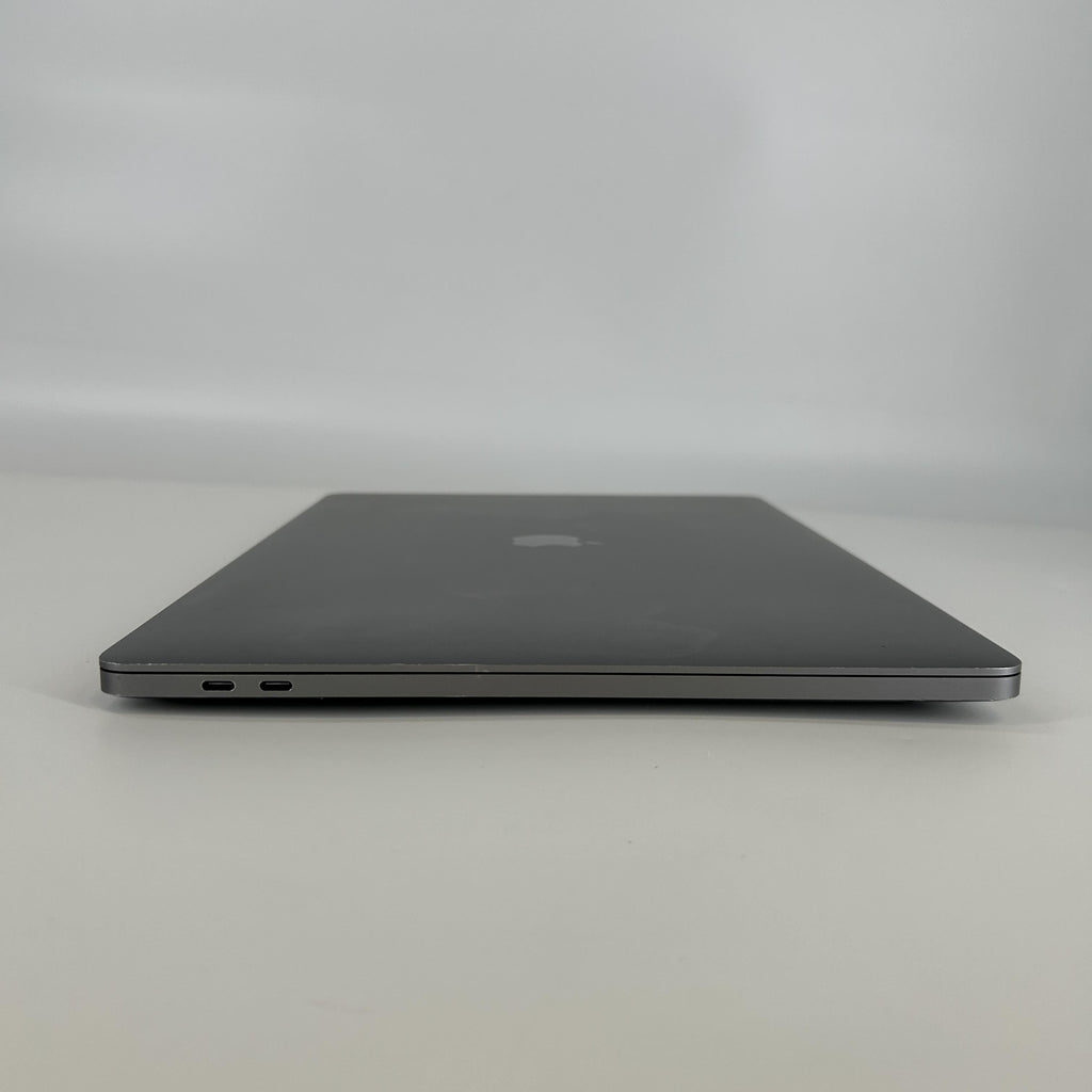 Apple MacBook Pro 16 Touch Bar 2019 Space Gray 2.4 GHz Intel Core i9 9th Gen. 32GB RAM 2TB Solid State Drive AMD Radeon Pro 5500M 8 GB