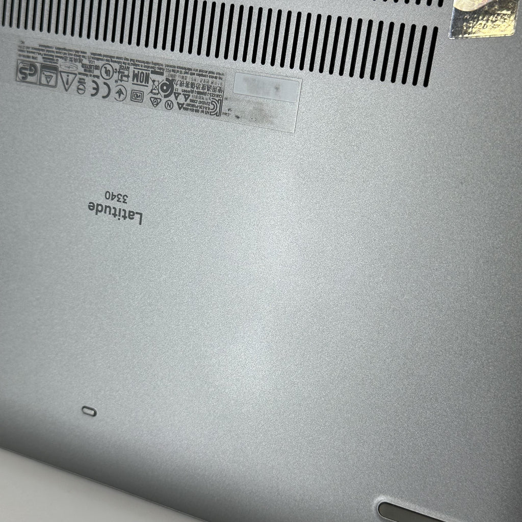 Dell Latitude 3340 13.3 Gray 1.3 GHz Intel Core i5 13th Gen. 8GB RAM 256GB Solid State Drive