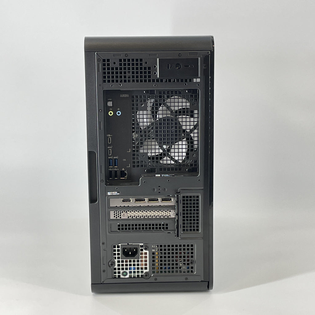 Dell Alienware Aurora ACT1250 Basalt Black 2.5 GHz Intel Core Ultra 9 Series 2 32GB RAM 2TB Solid State Drive NVIDIA GeForce RTX 5070 12 GB