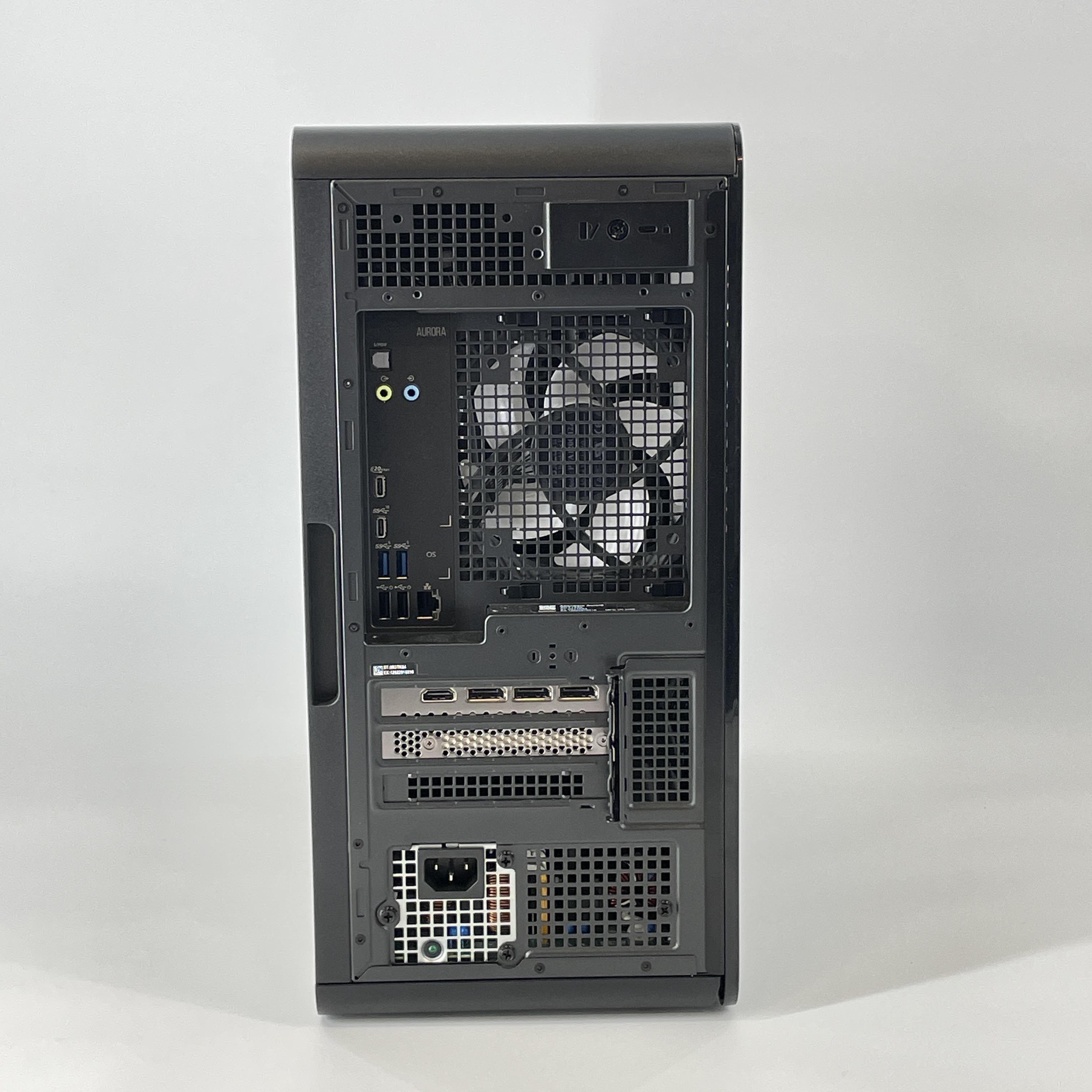 Dell Alienware Aurora ACT1250 Basalt Black 2.5 GHz Intel Core Ultra 9 Series 2 32GB RAM 2TB Solid State Drive NVIDIA GeForce RTX 5070 12 GB
