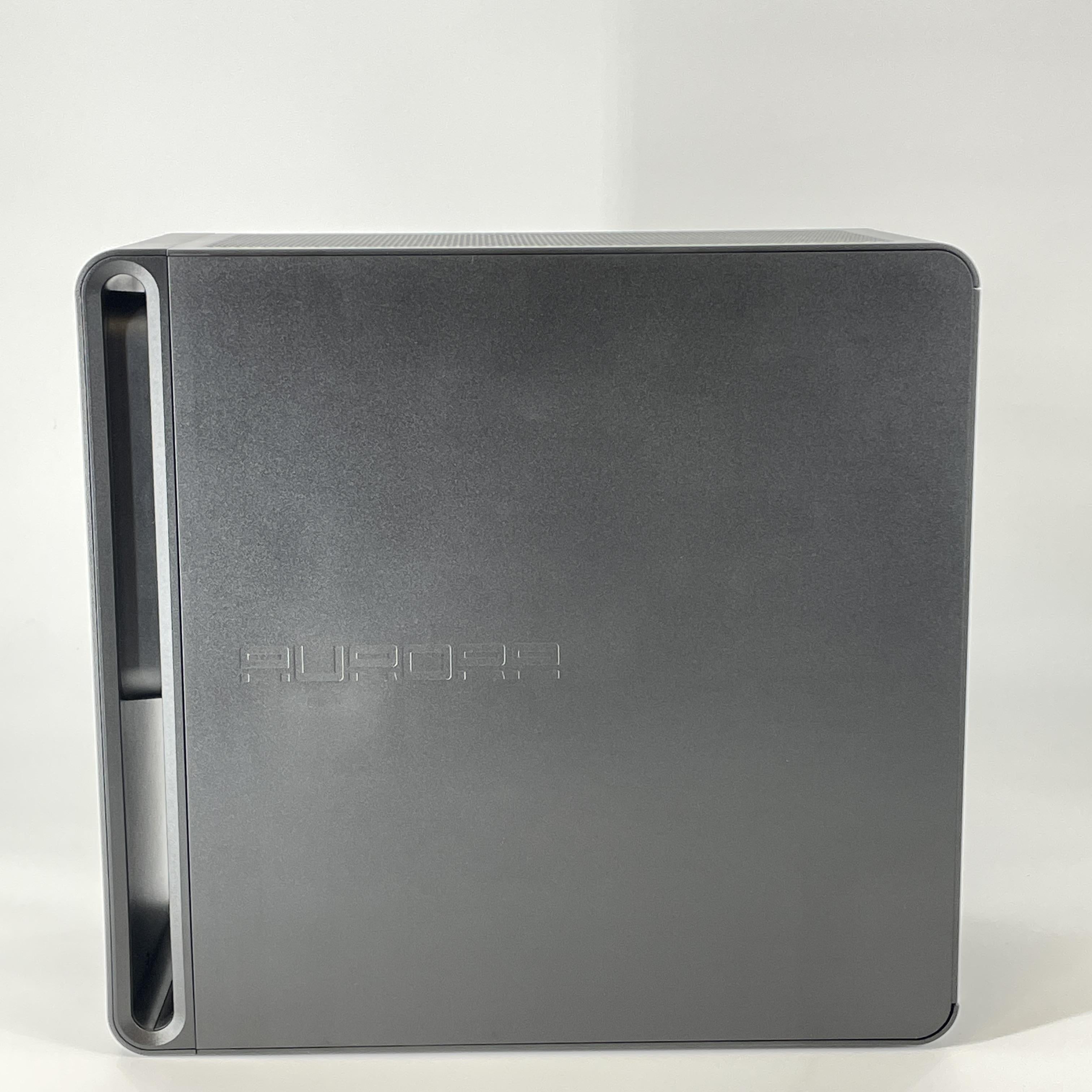 Dell Alienware Aurora ACT1250 Basalt Black 2.5 GHz Intel Core Ultra 9 Series 2 32GB RAM 2TB Solid State Drive NVIDIA GeForce RTX 5070 12 GB