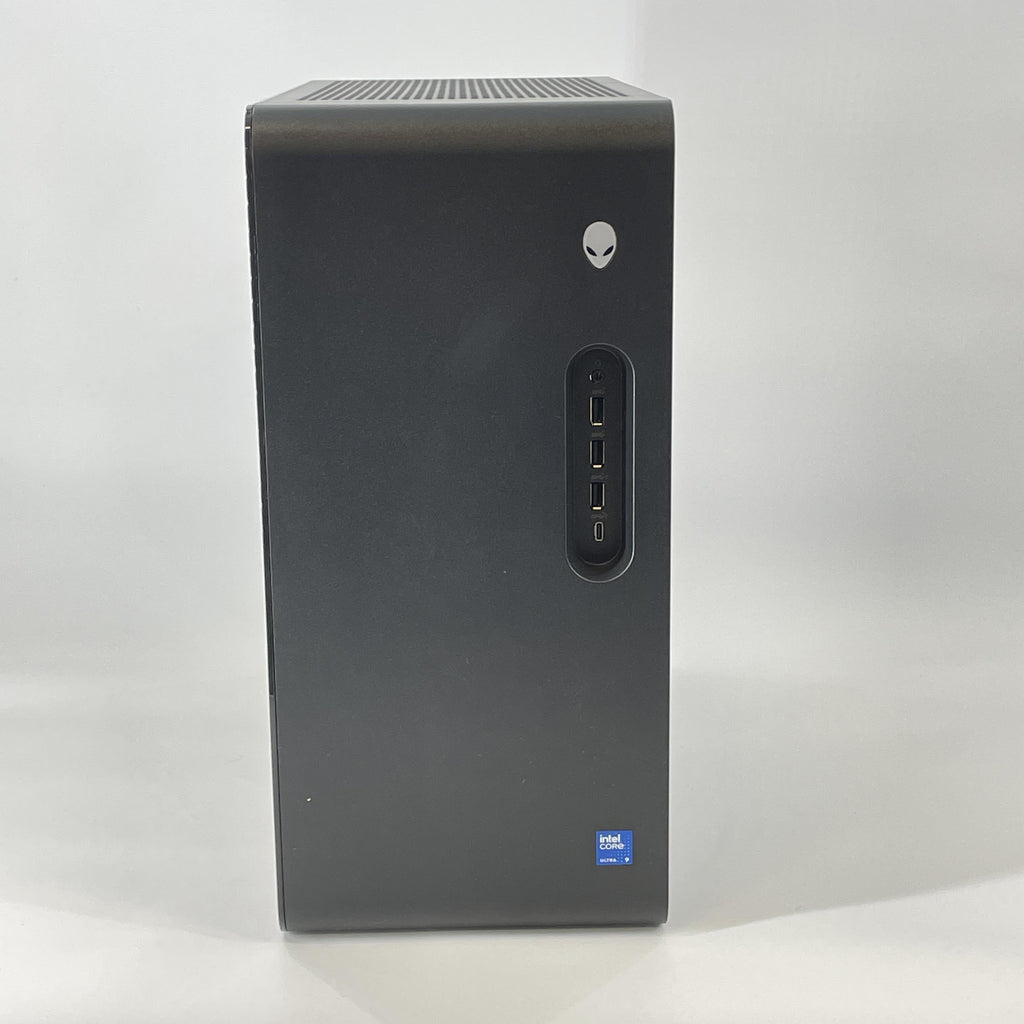 Dell Alienware Aurora ACT1250 Basalt Black 2.5 GHz Intel Core Ultra 9 Series 2 32GB RAM 2TB Solid State Drive NVIDIA GeForce RTX 5070 12 GB