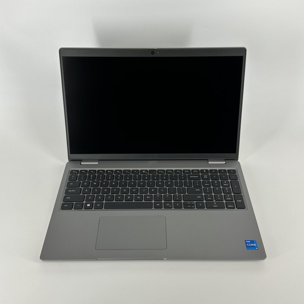 Dell Latitude 5540 15.6 Gray 1.3 GHz Intel Core i5 13th Gen. 8GB RAM 256GB Solid State Drive