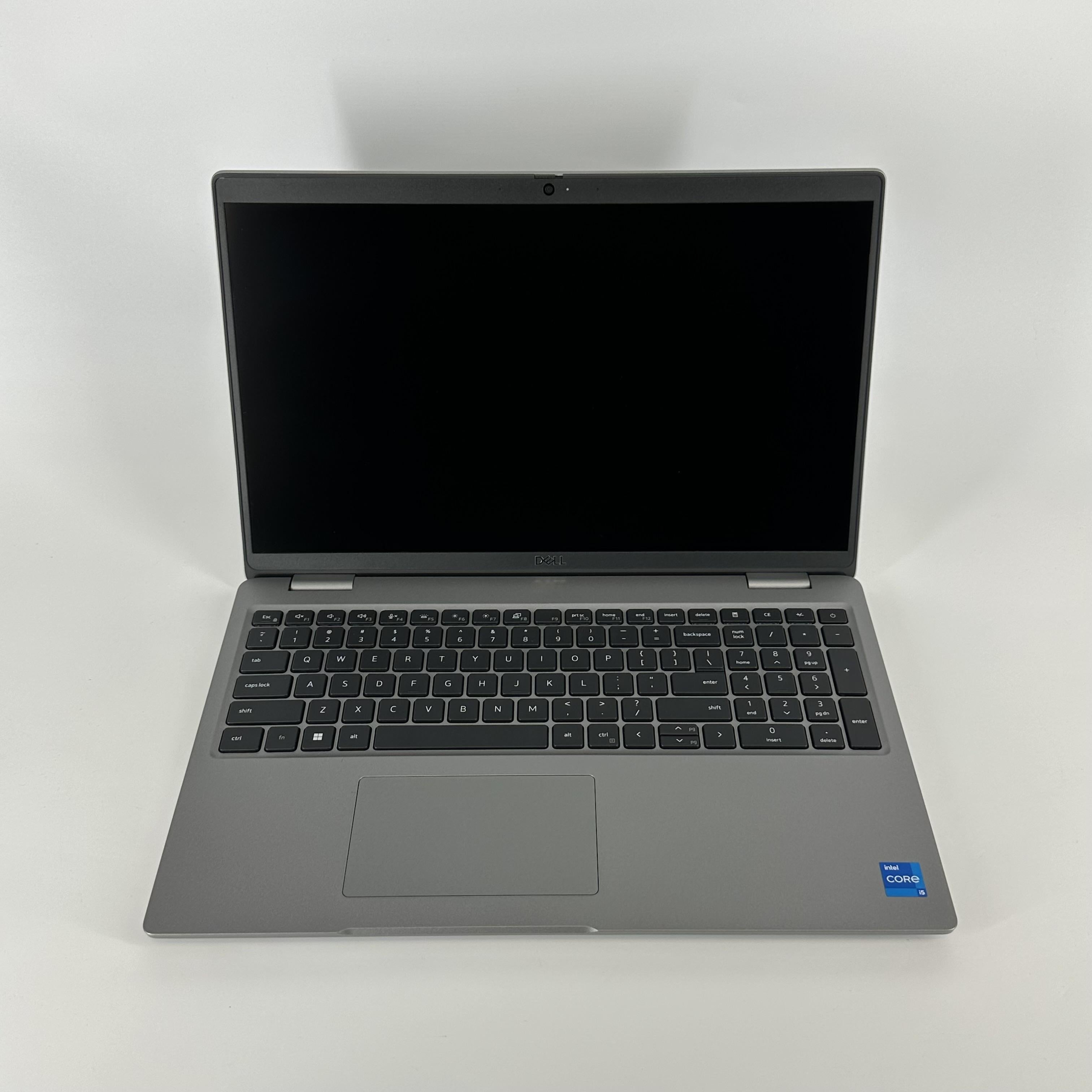 Dell Latitude 5540 15.6 Gray 1.3 GHz Intel Core i5 13th Gen. 8GB RAM 256GB Solid State Drive