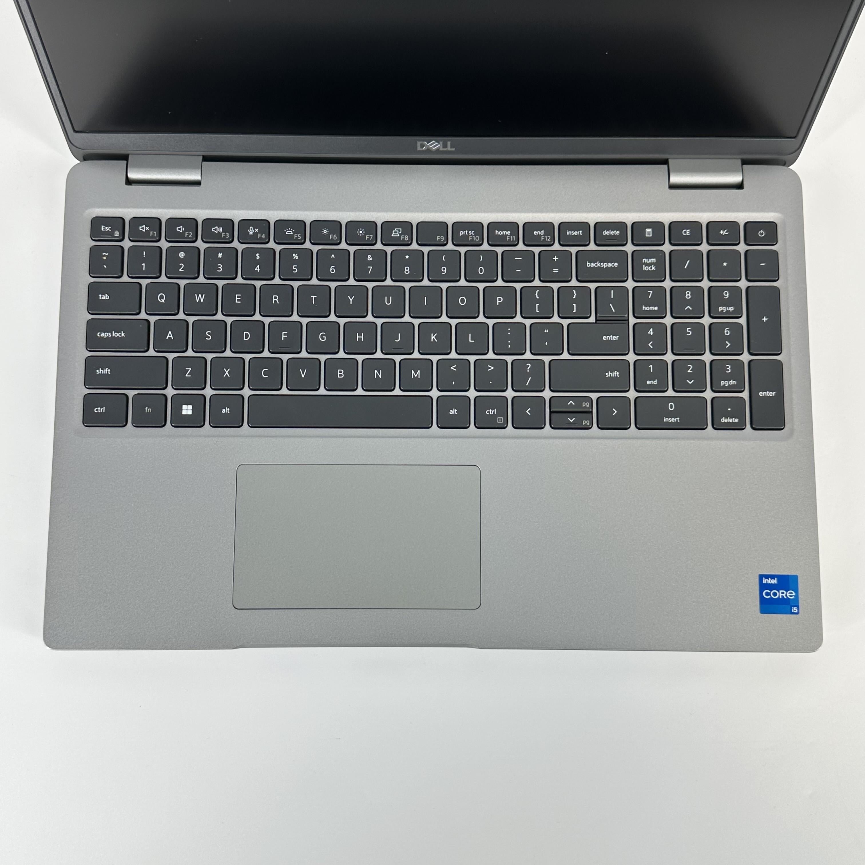 Dell Latitude 5540 15.6 Gray 1.3 GHz Intel Core i5 13th Gen. 8GB RAM 256GB Solid State Drive