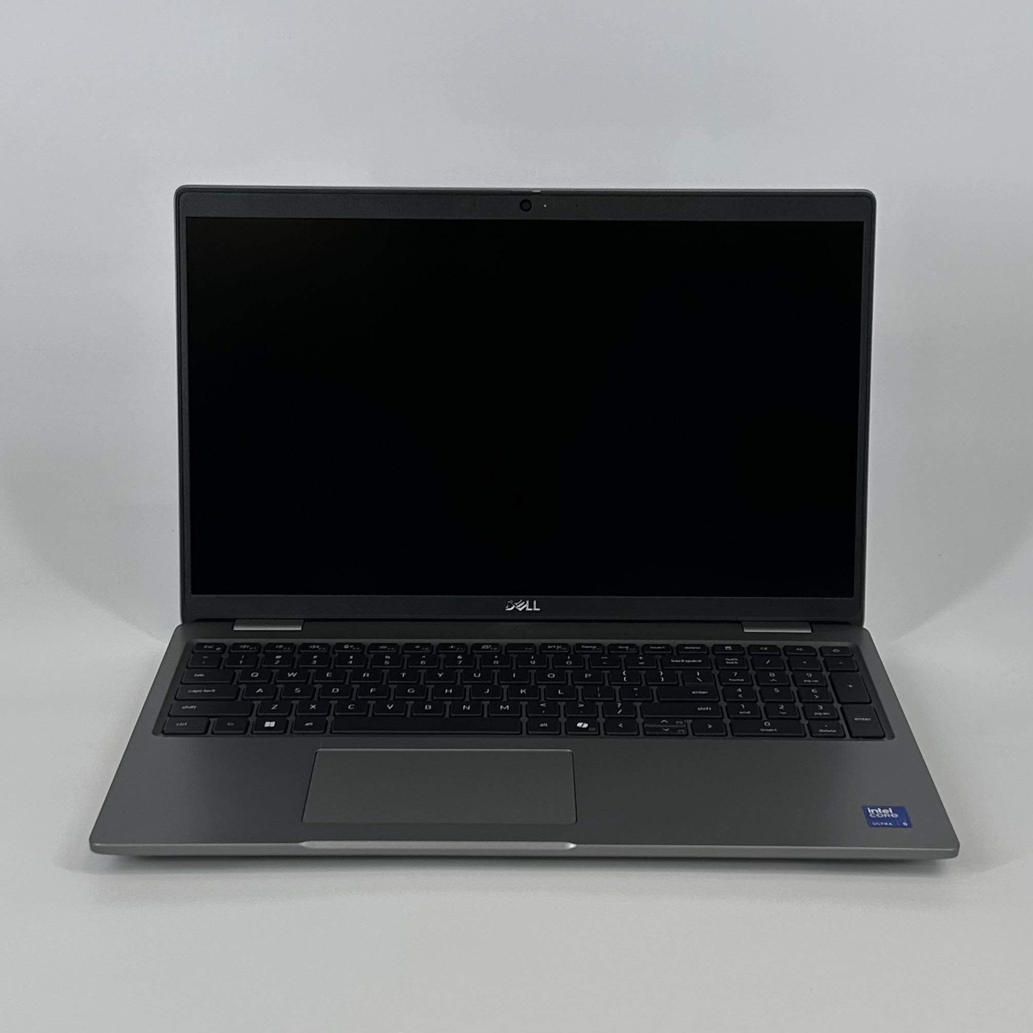 Dell Latitude 5550 15.6 Gray 1.3 GHz Intel Core Ultra 5 16GB RAM 256GB Solid State Drive