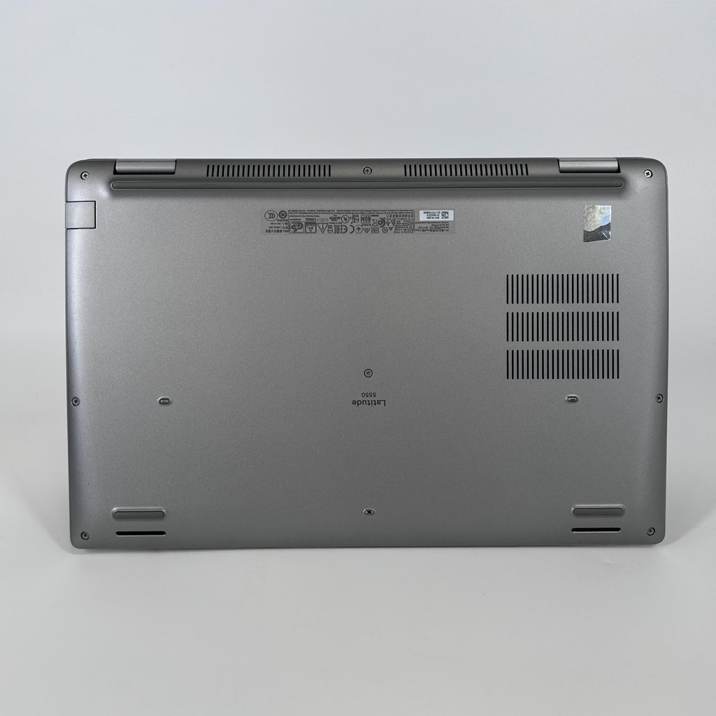 Dell Latitude 5550 15.6 Gray 1.3 GHz Intel Core Ultra 5 16GB RAM 256GB Solid State Drive