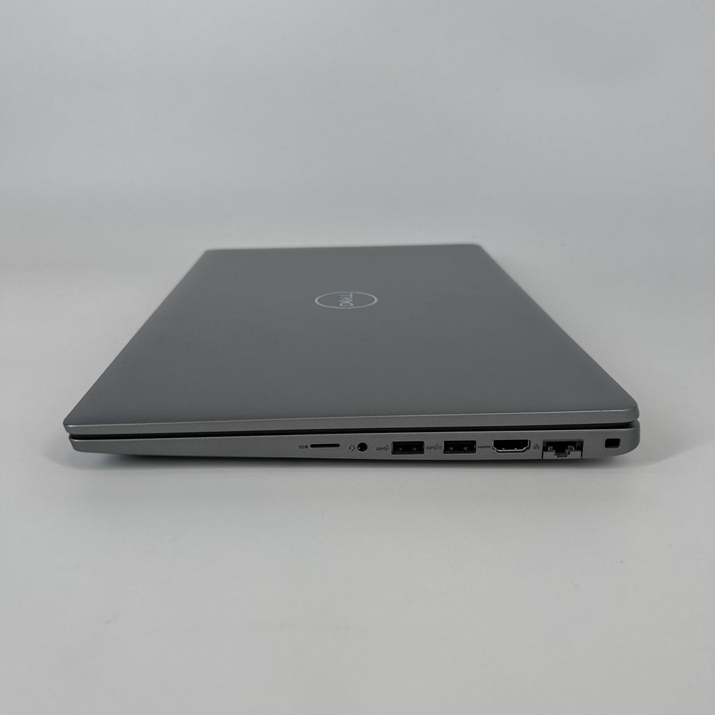 Dell Latitude 5550 15.6 Gray 1.3 GHz Intel Core Ultra 5 16GB RAM 256GB Solid State Drive