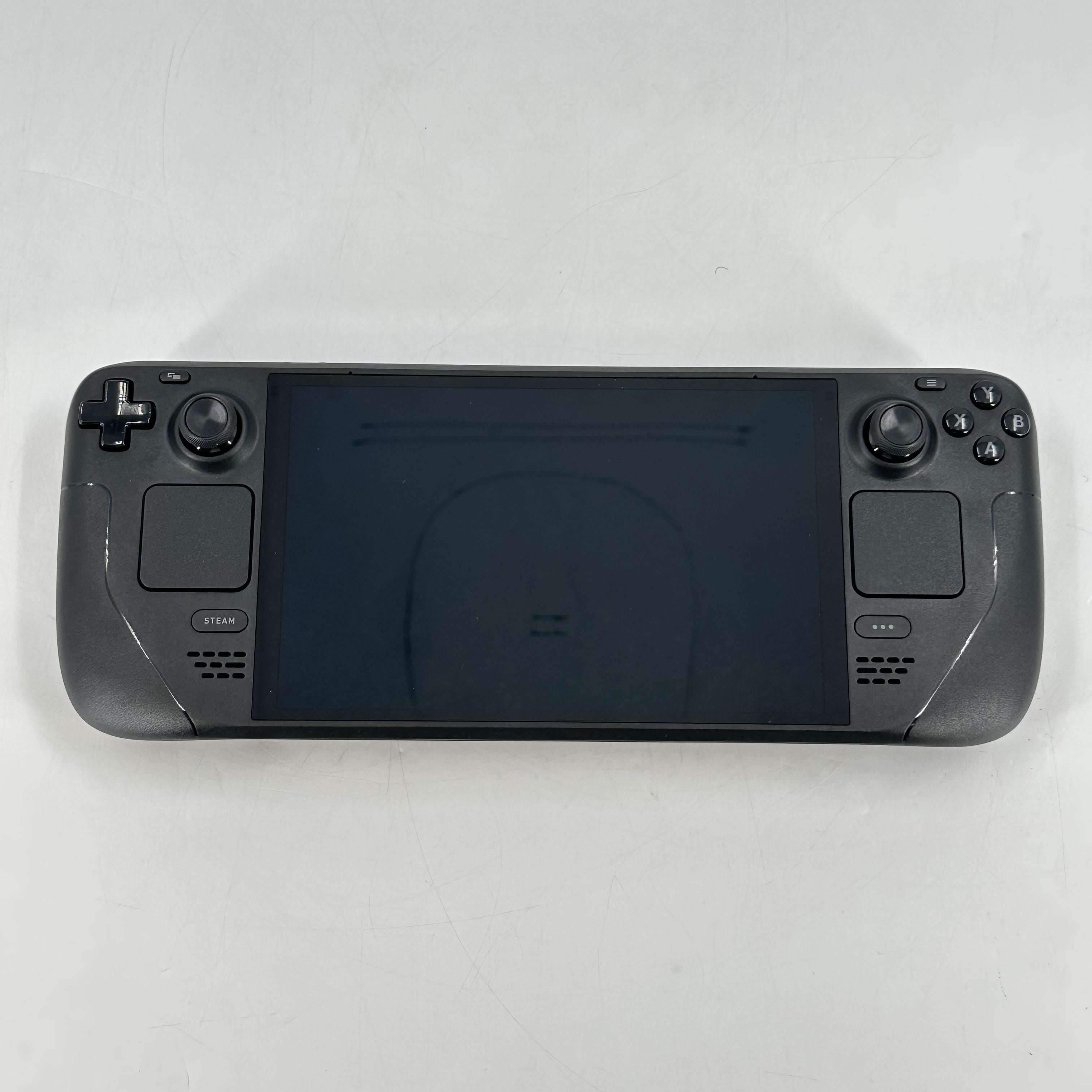 Valve Steam Deck Black 512GB Solid State Drive