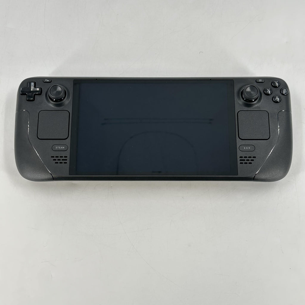 Valve Steam Deck OLED Black 512GB Solid State Drive