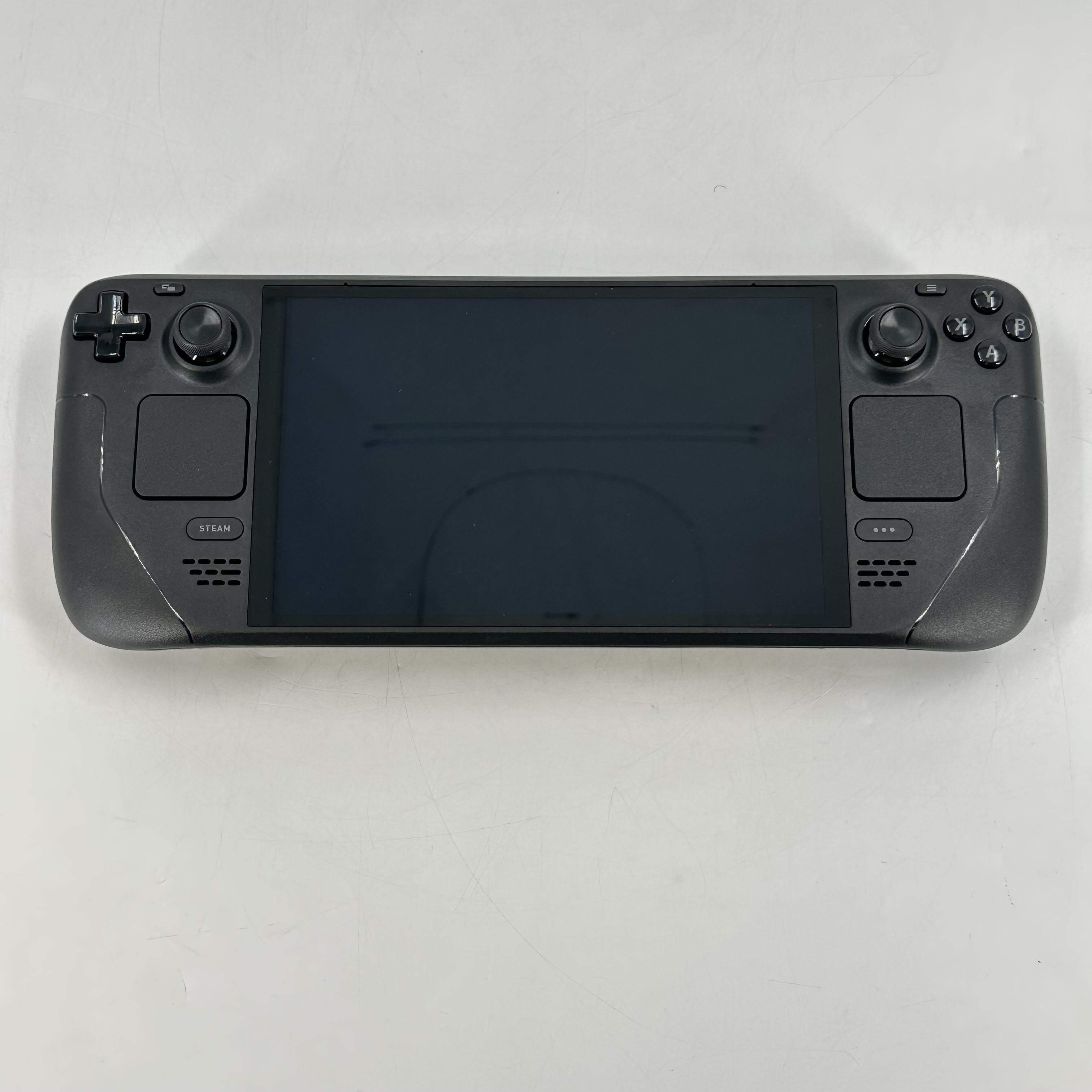 Valve Steam Deck OLED Black 512GB Solid State Drive