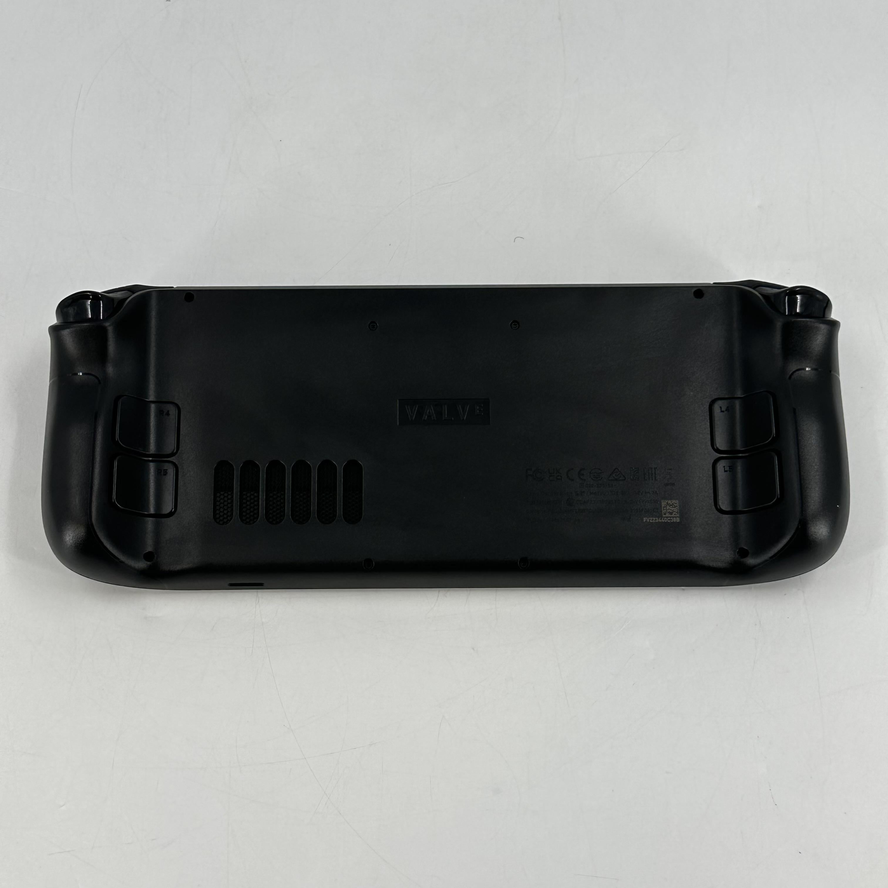 Valve Steam Deck Black 512GB Solid State Drive