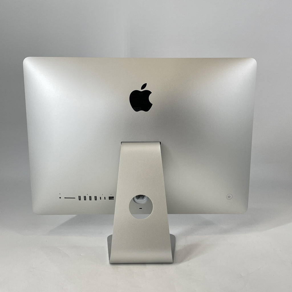 Apple iMac Slim Unibody 21.5 Retina 4K 2019 3.0 GHz Intel Core i5 8GB RAM 1TB Hard Disk Drive AMD Radeon Pro 560X 4 GB