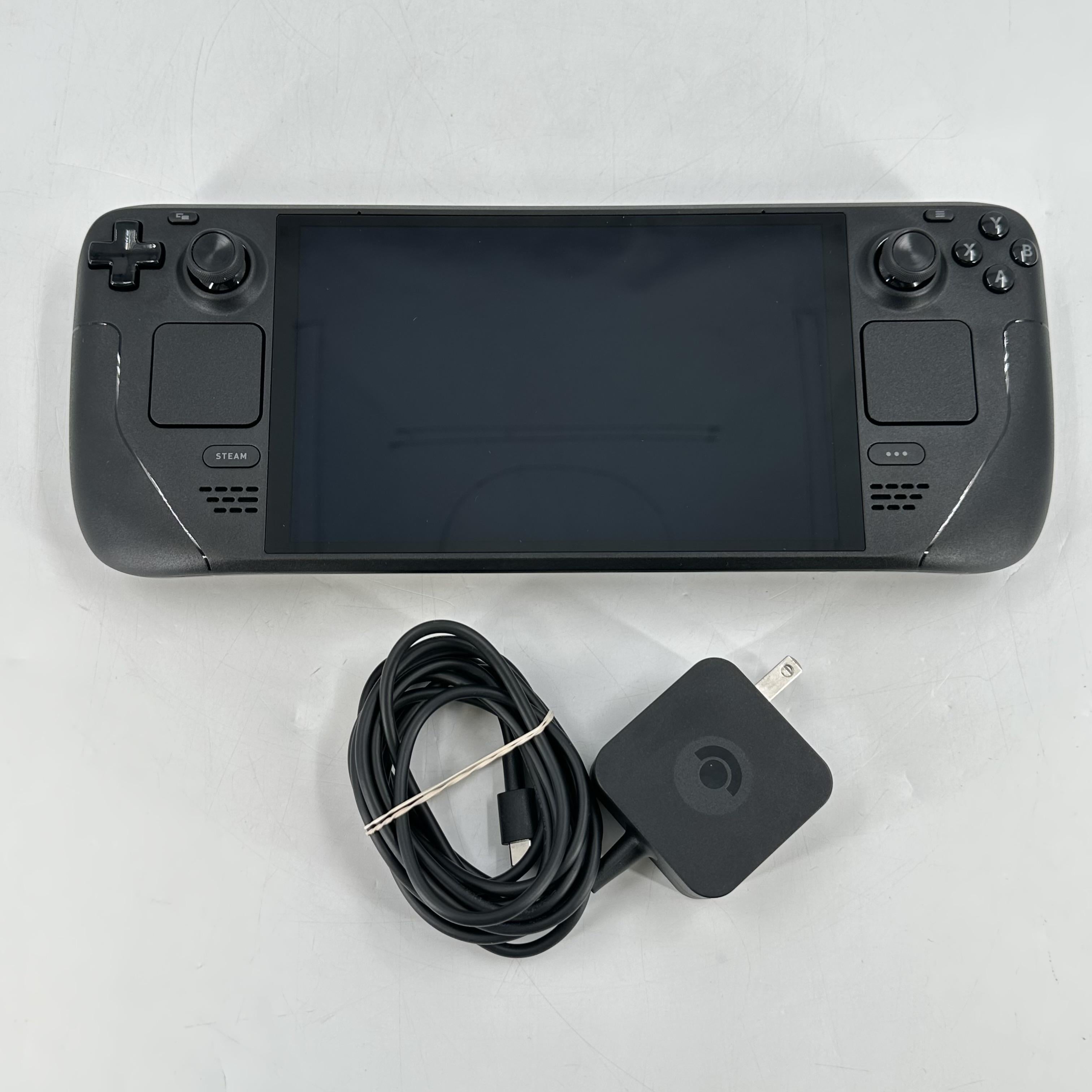 Valve Steam Deck OLED Black 512GB Solid State Drive