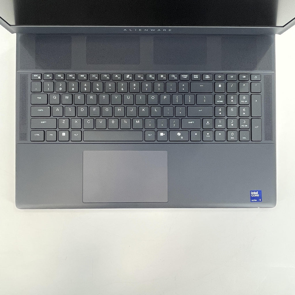 Dell Alienware 18 Area-51 Teal 2.7 GHz Intel Core Ultra 9 Series 2 32GB RAM 2TB Solid State Drive NVIDIA GeForce RTX 5070 Ti 12 GB