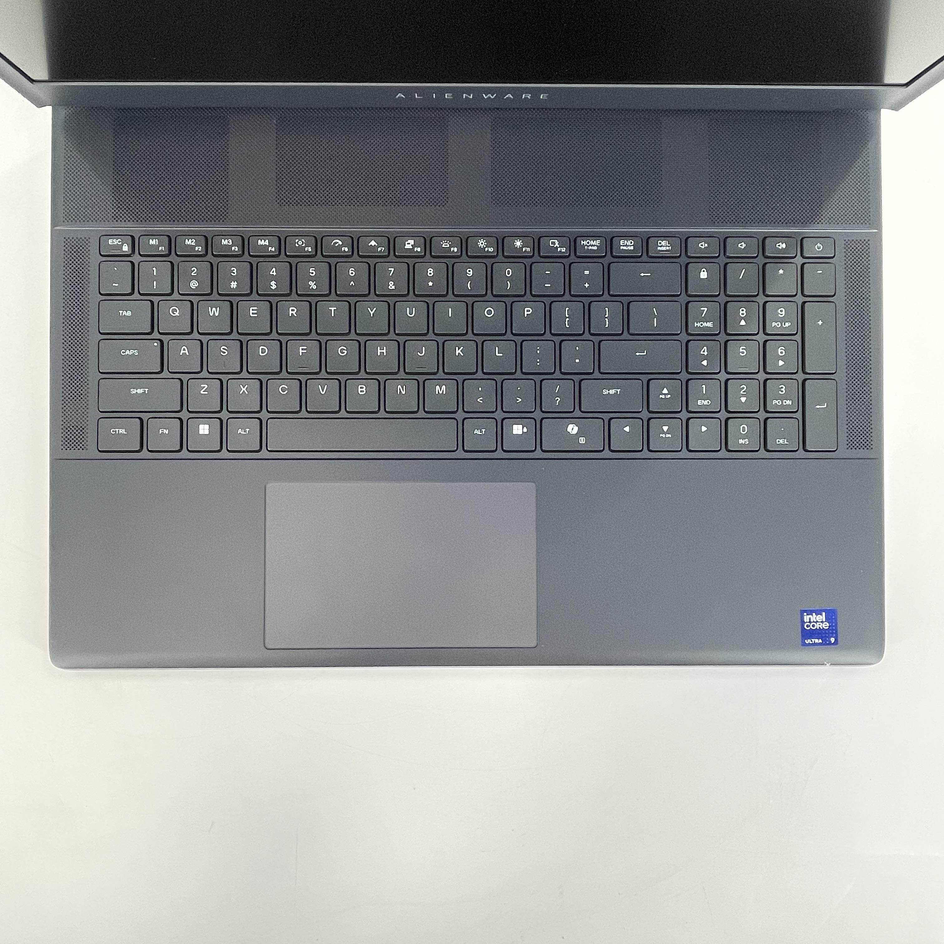 Dell Alienware 18 Area-51 Teal 2.7 GHz Intel Core Ultra 9 Series 2 32GB RAM 2TB Solid State Drive NVIDIA GeForce RTX 5070 Ti 12 GB