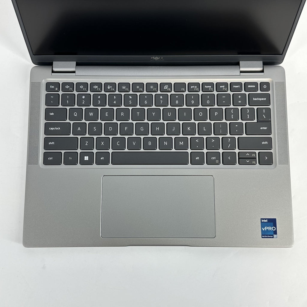 Dell Latitude 7440 14 Gray 1.9 GHz Intel Core i7 13th Gen. 32GB RAM 256GB Solid State Drive