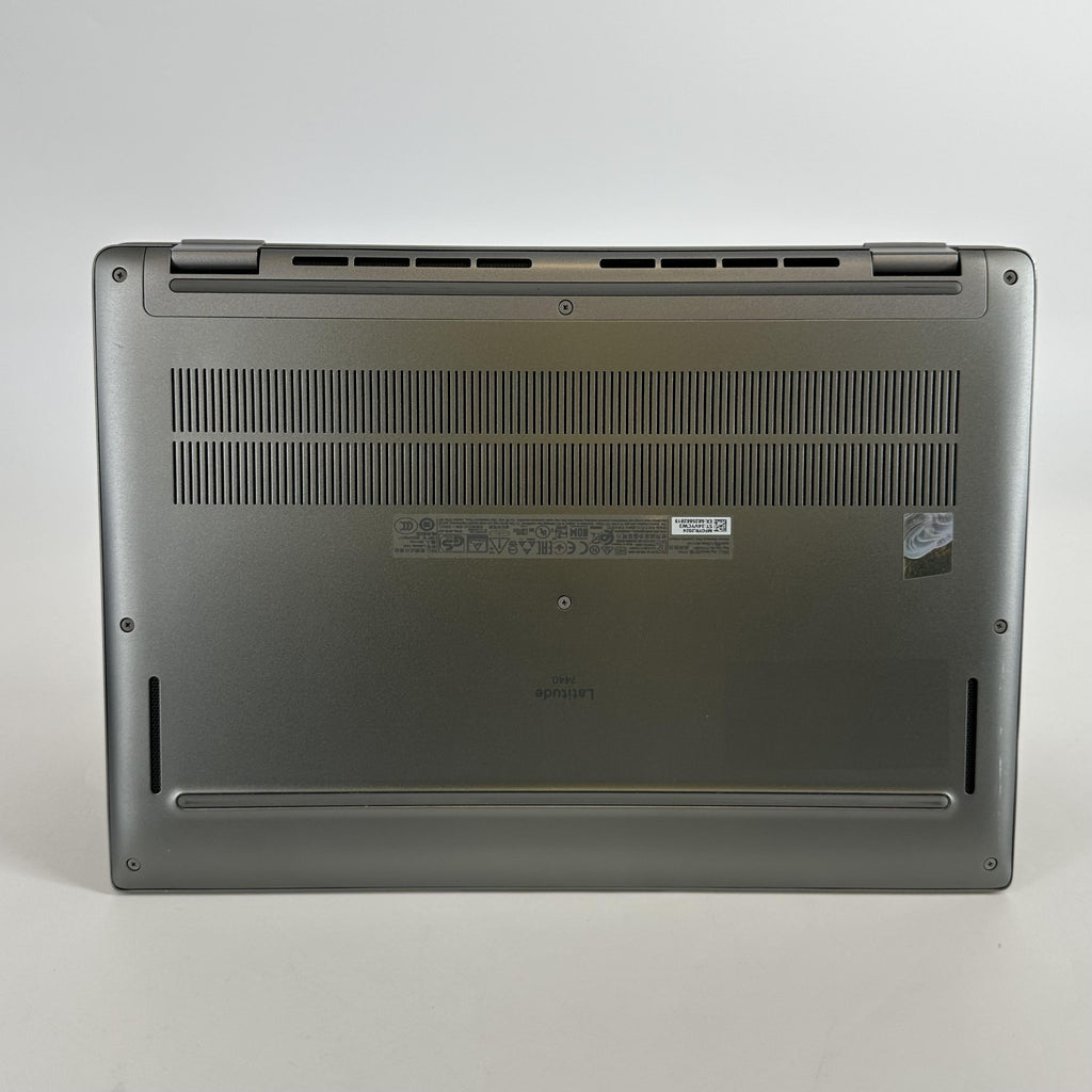 Dell Latitude 7440 14 Gray 1.9 GHz Intel Core i7 13th Gen. 32GB RAM 256GB Solid State Drive
