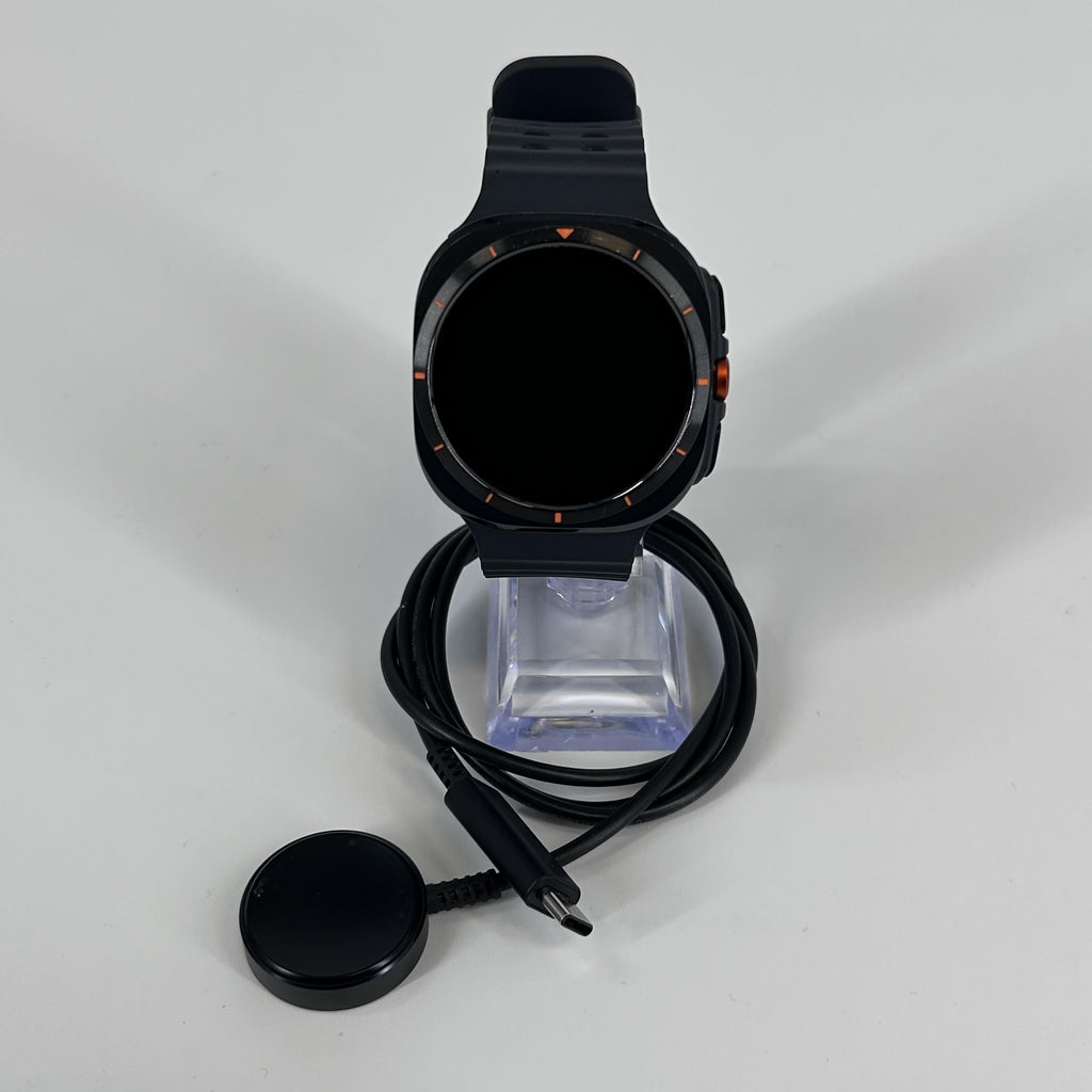 Samsung Galaxy Watch Ultra (2025) 47mm Gray Unlocked 64GB