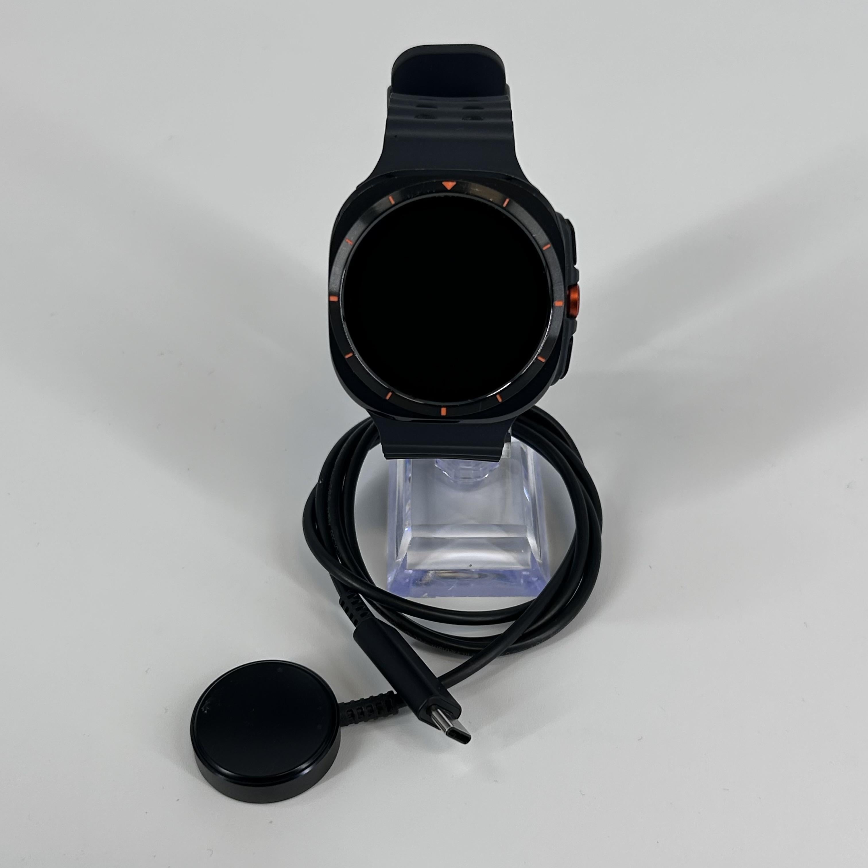 Samsung Galaxy Watch Ultra (2025) 47mm Gray Unlocked 64GB