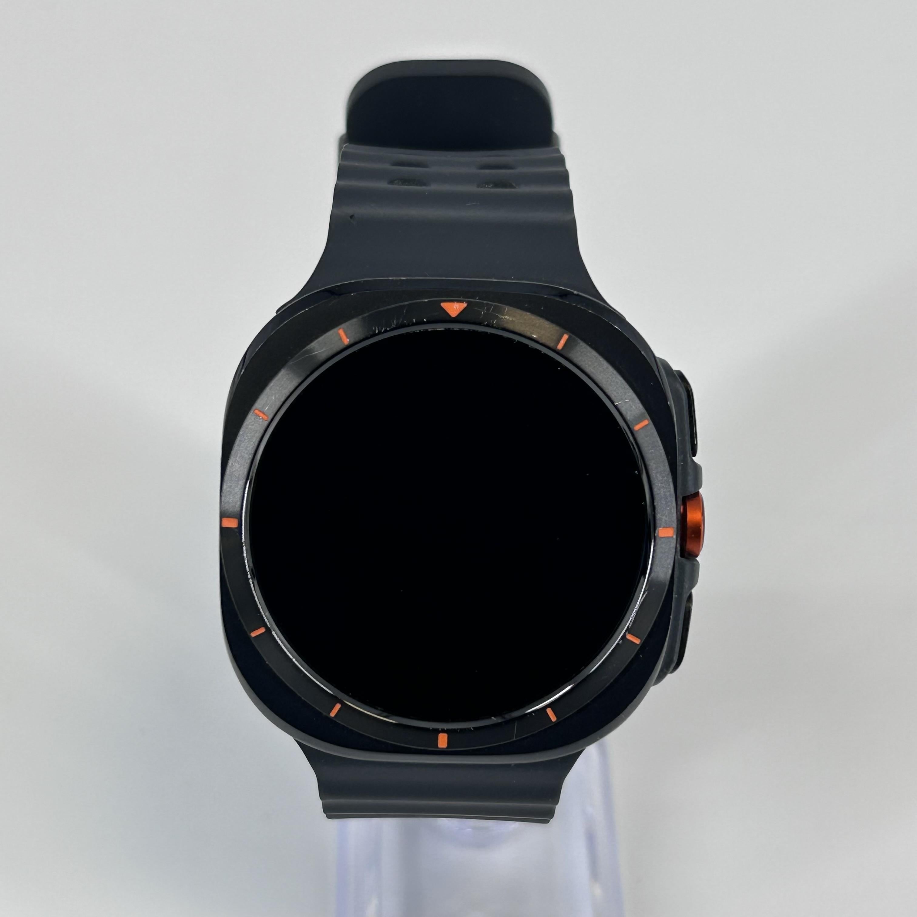 Samsung Galaxy Watch Ultra (2025) 47mm Gray Unlocked 64GB