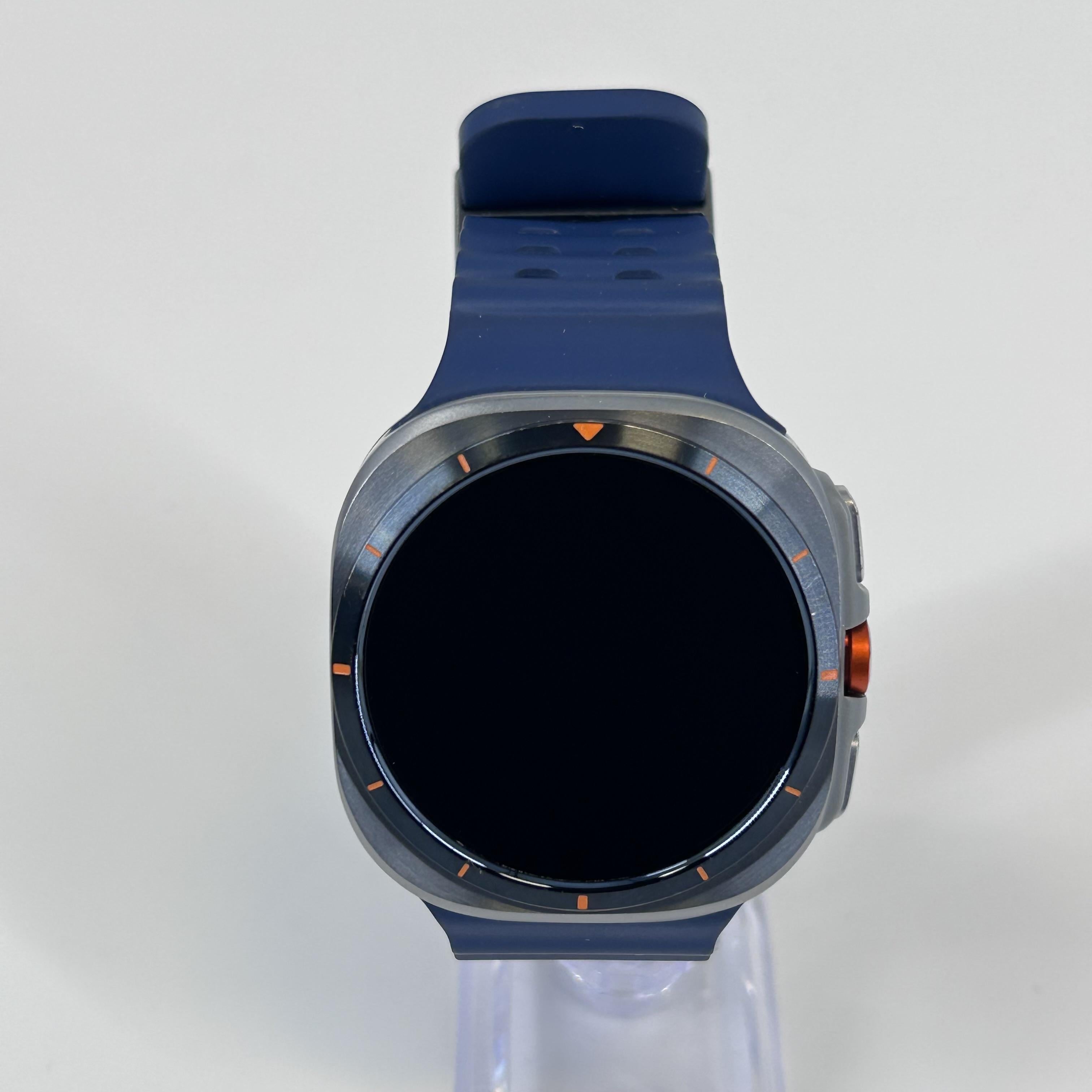 Samsung Galaxy Watch Ultra (2025) 47mm Blue Unlocked 64GB