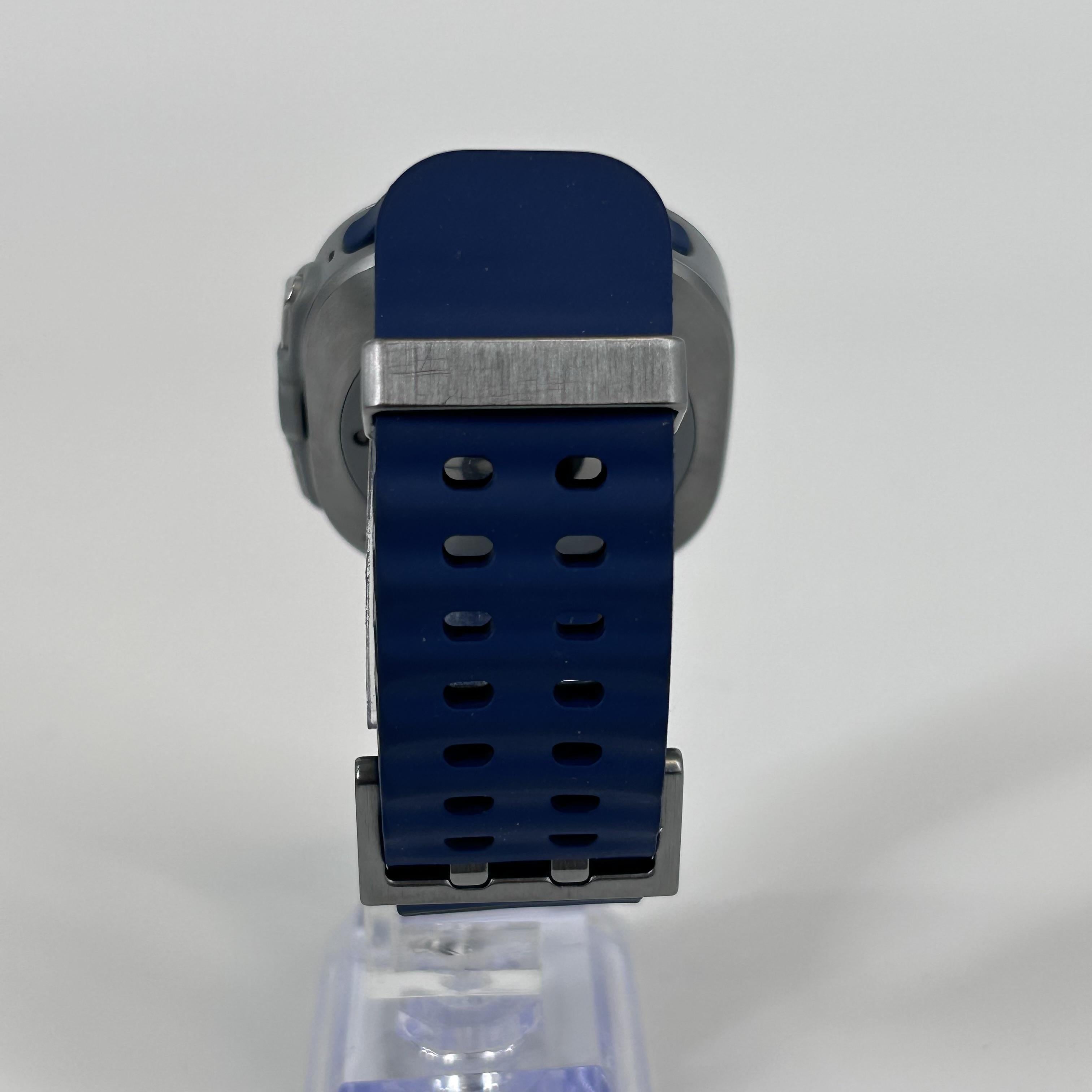 Samsung Galaxy Watch Ultra (2025) 47mm Blue Unlocked 64GB