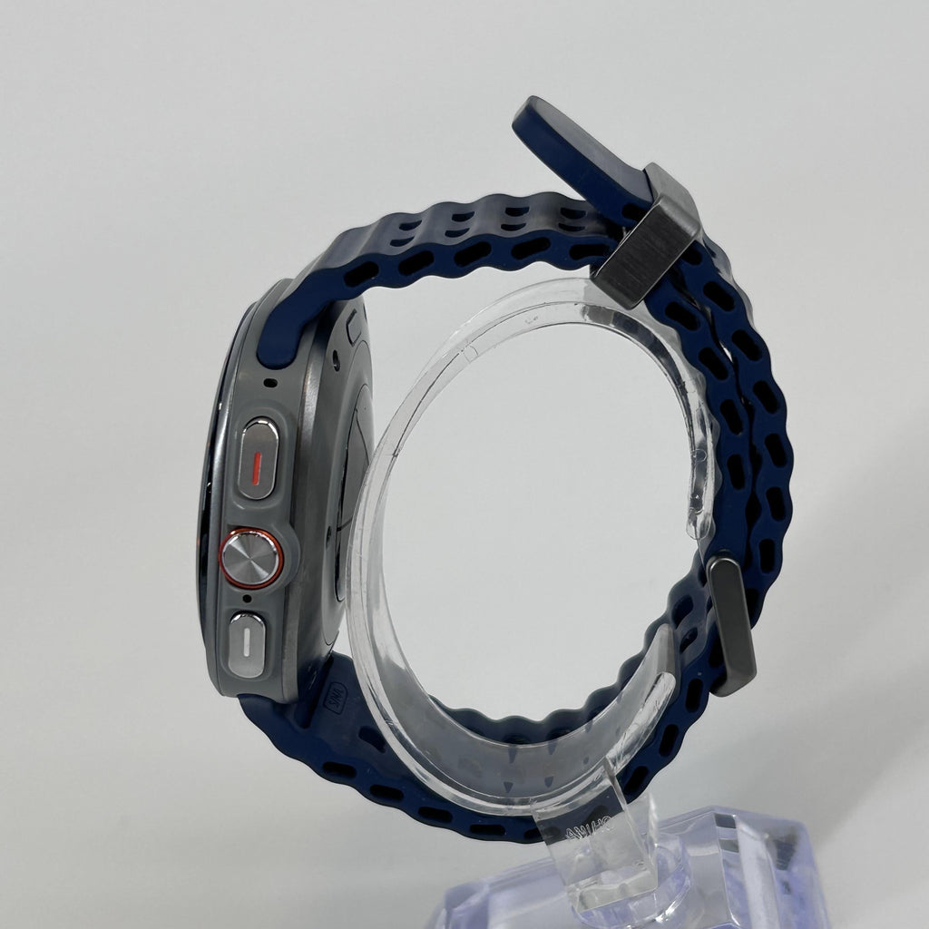 Samsung Galaxy Watch Ultra (2025) 47mm Blue Unlocked 64GB