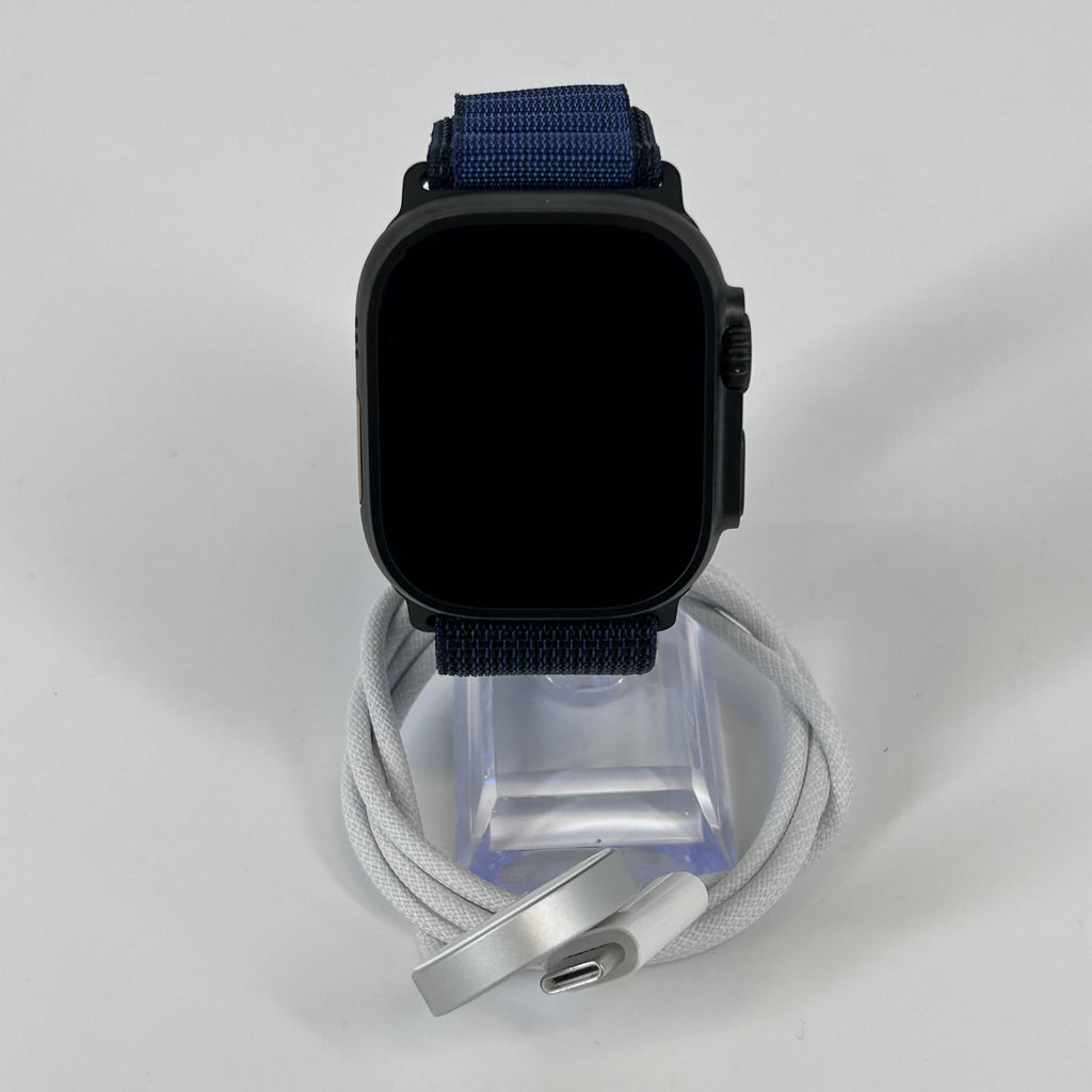 Apple Watch (Ultra 3) 49mm Black Unlocked 64GB
