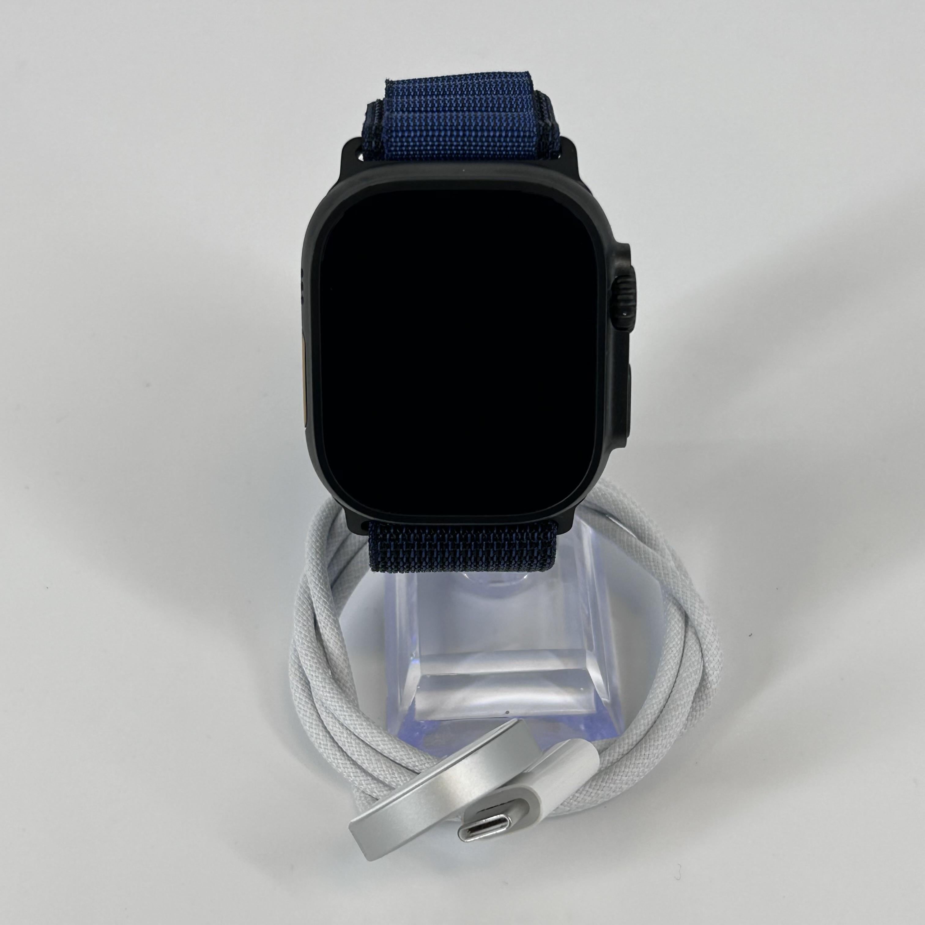 Apple Watch (Ultra 3) 49mm Black Unlocked 64GB