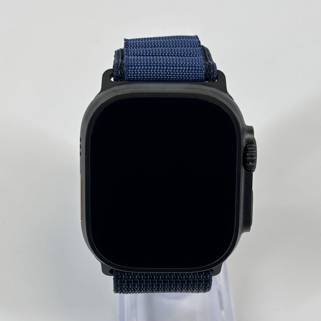 Apple Watch (Ultra 3) 49mm Black Unlocked 64GB