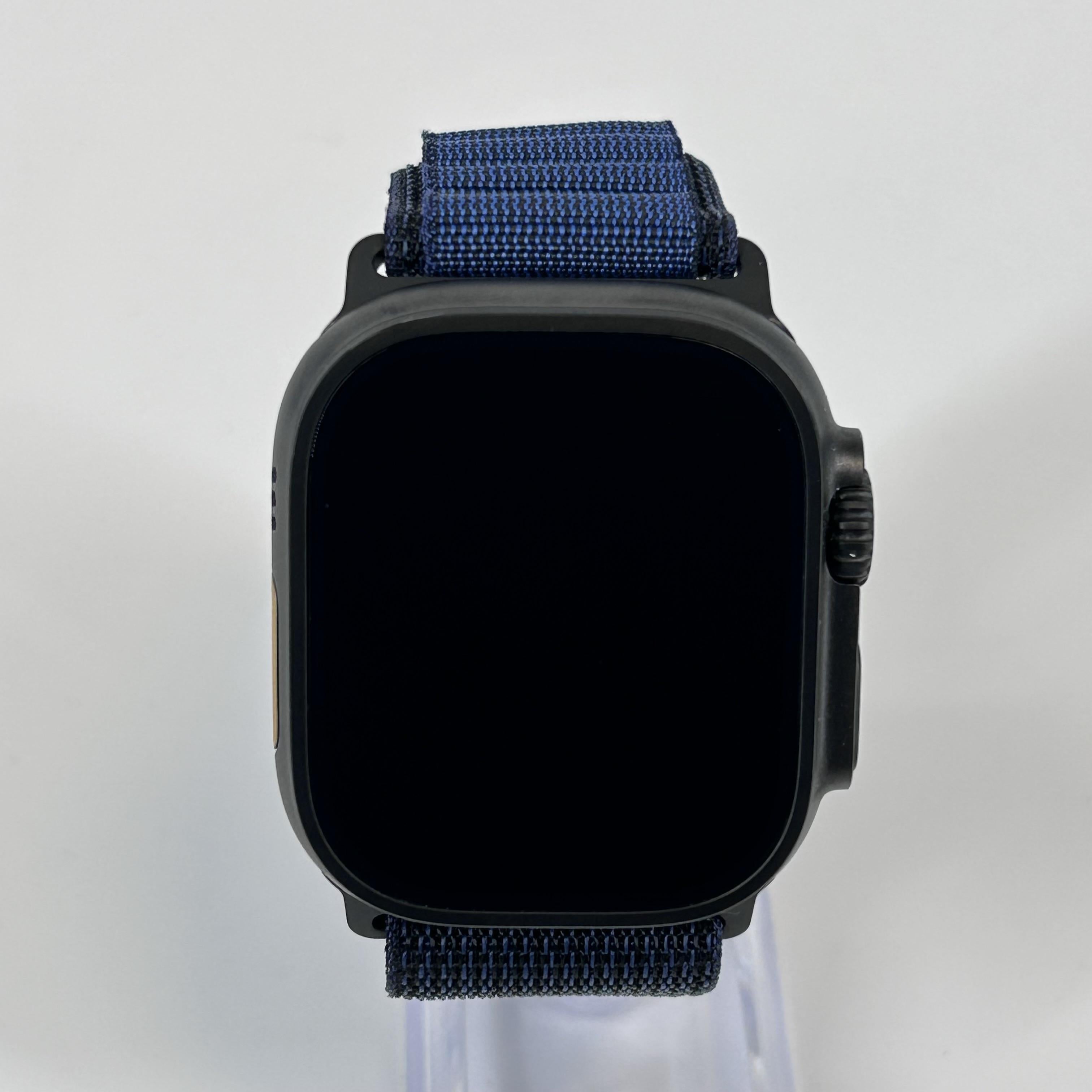 Apple Watch (Ultra 3) 49mm Black Unlocked 64GB