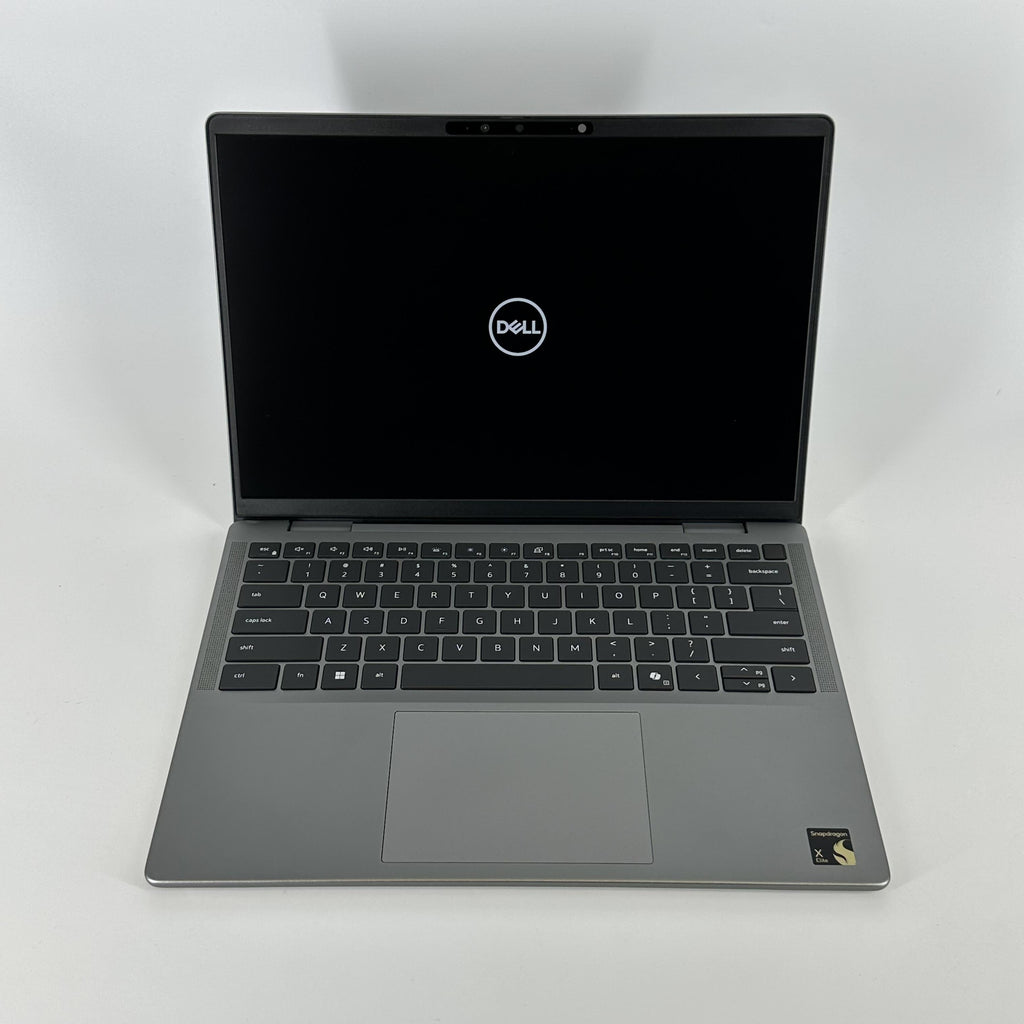 Dell Latitude 7455 14 Gray 3.4 GHz Qualcomm Snapdragon X Elite 32GB RAM 1TB Solid State Drive