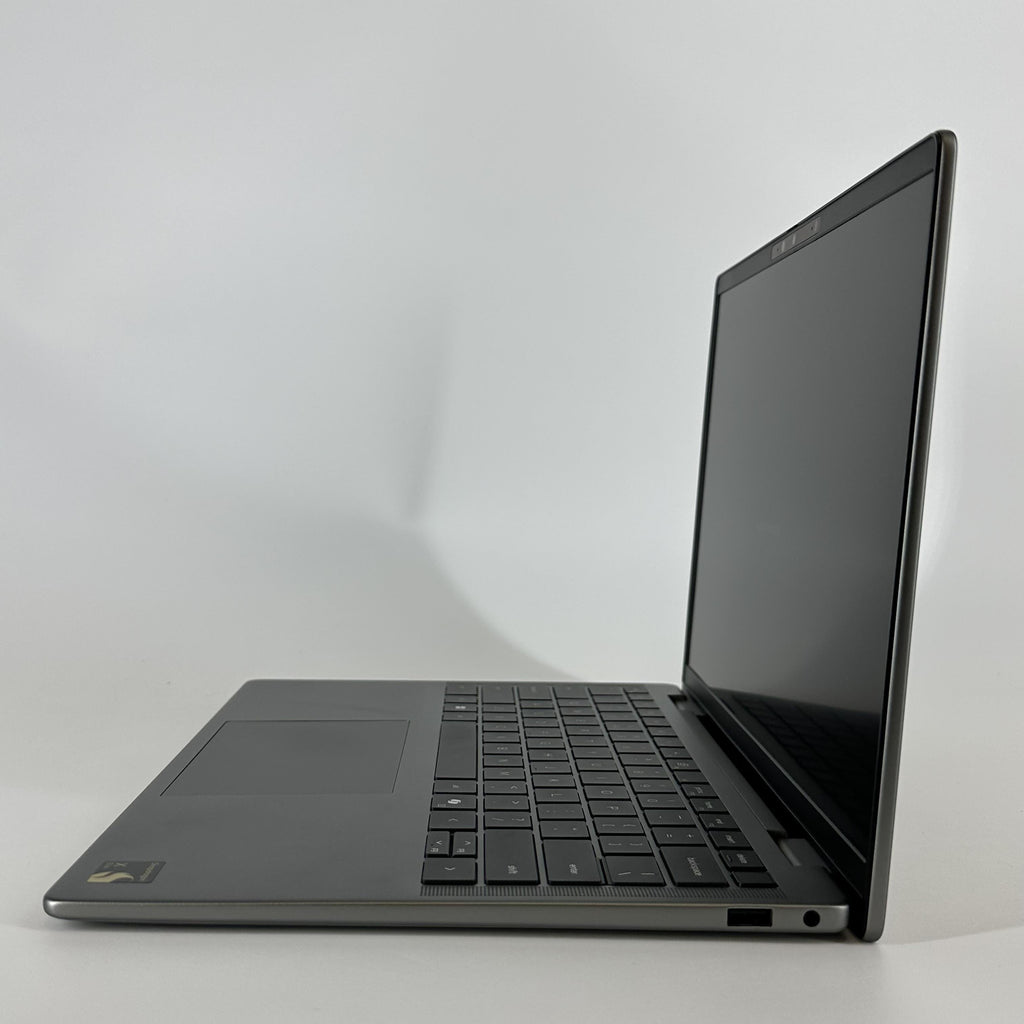 Dell Latitude 7455 14 Gray 3.4 GHz Qualcomm Snapdragon X Elite 32GB RAM 1TB Solid State Drive