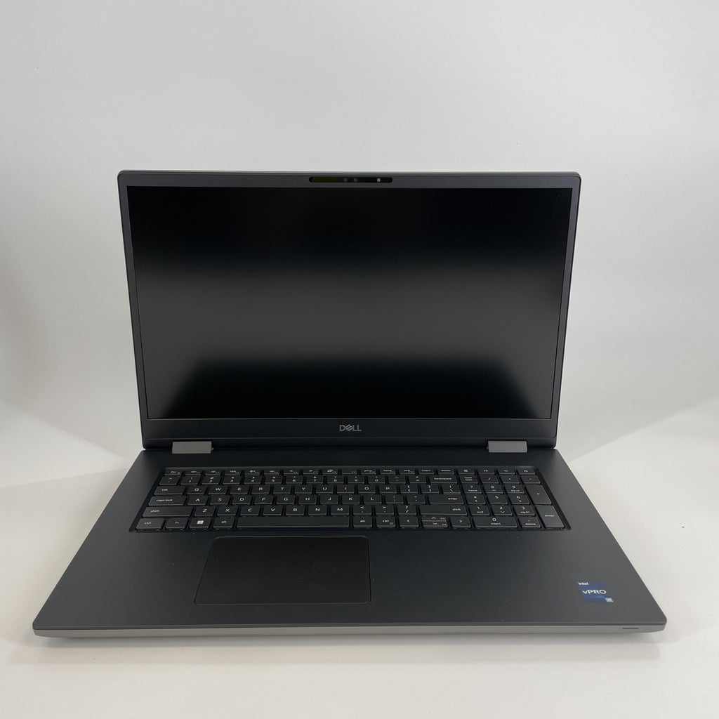 Dell Precision 7780 17.3 Gray 2.2 GHz Intel Core i9 13th Gen. 64GB RAM 1TB Solid State Drive NVIDIA RTX 3500 Ada 12 GB