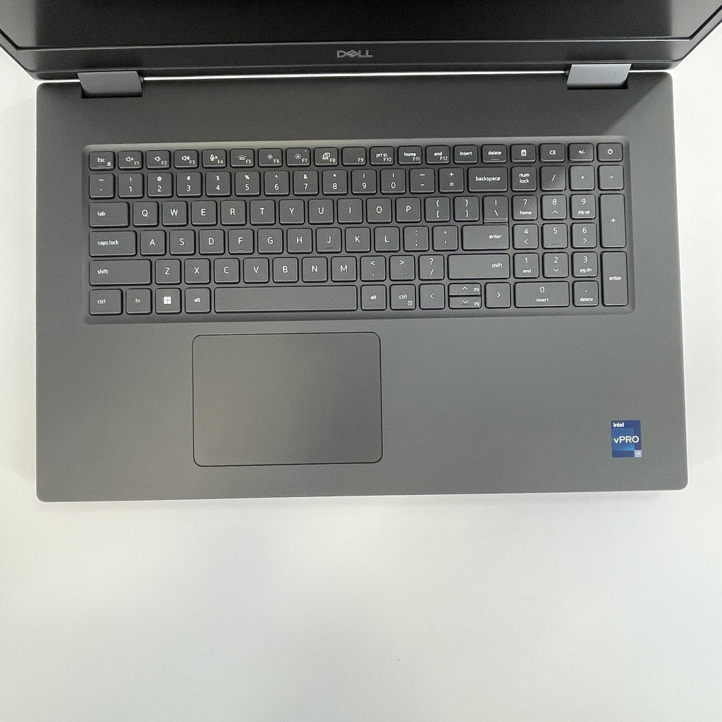 Dell Precision 7780 17.3 Gray 2.2 GHz Intel Core i9 13th Gen. 64GB RAM 1TB Solid State Drive NVIDIA RTX 3500 Ada 12 GB