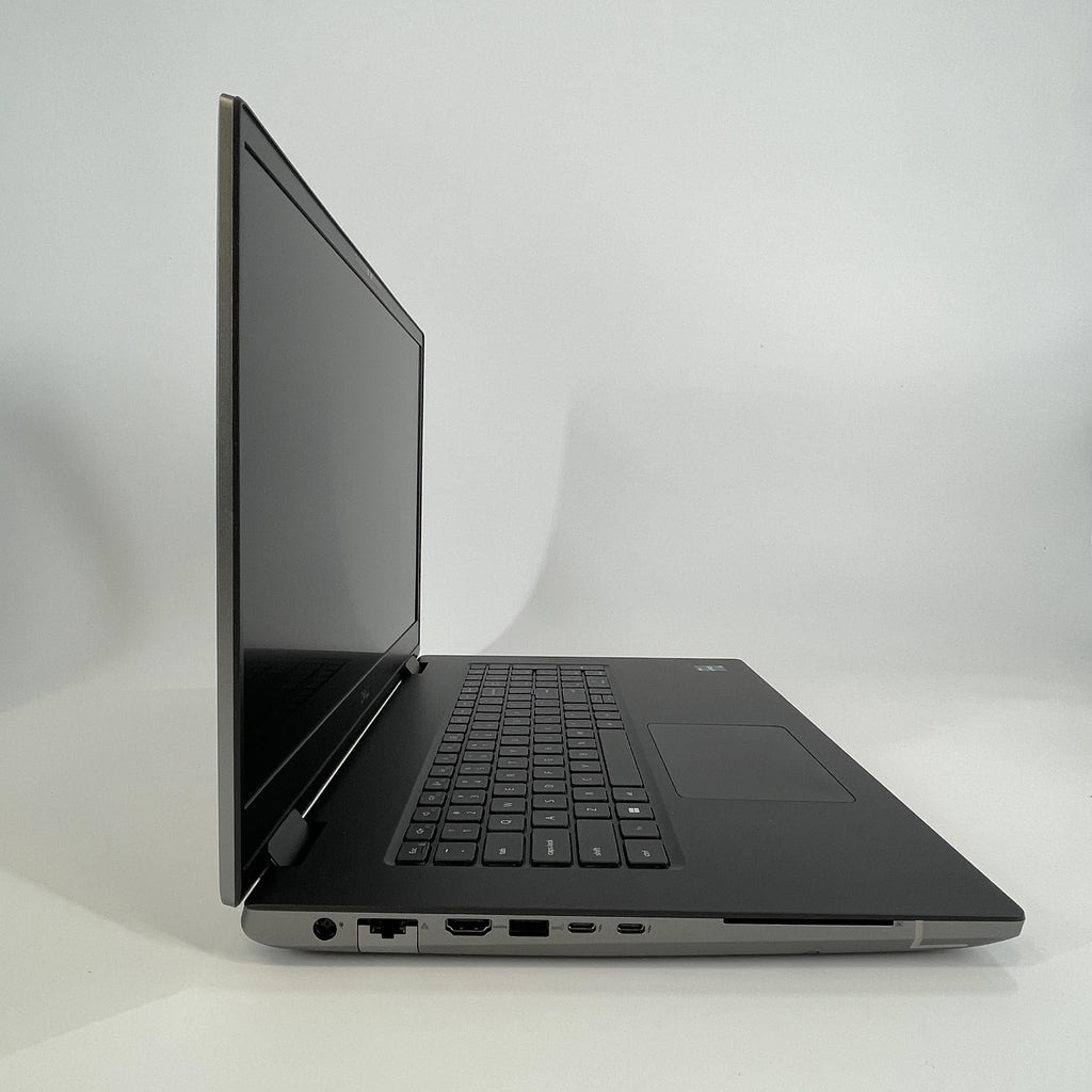 Dell Precision 7780 17.3 Gray 2.2 GHz Intel Core i9 13th Gen. 64GB RAM 1TB Solid State Drive NVIDIA RTX 3500 Ada 12 GB