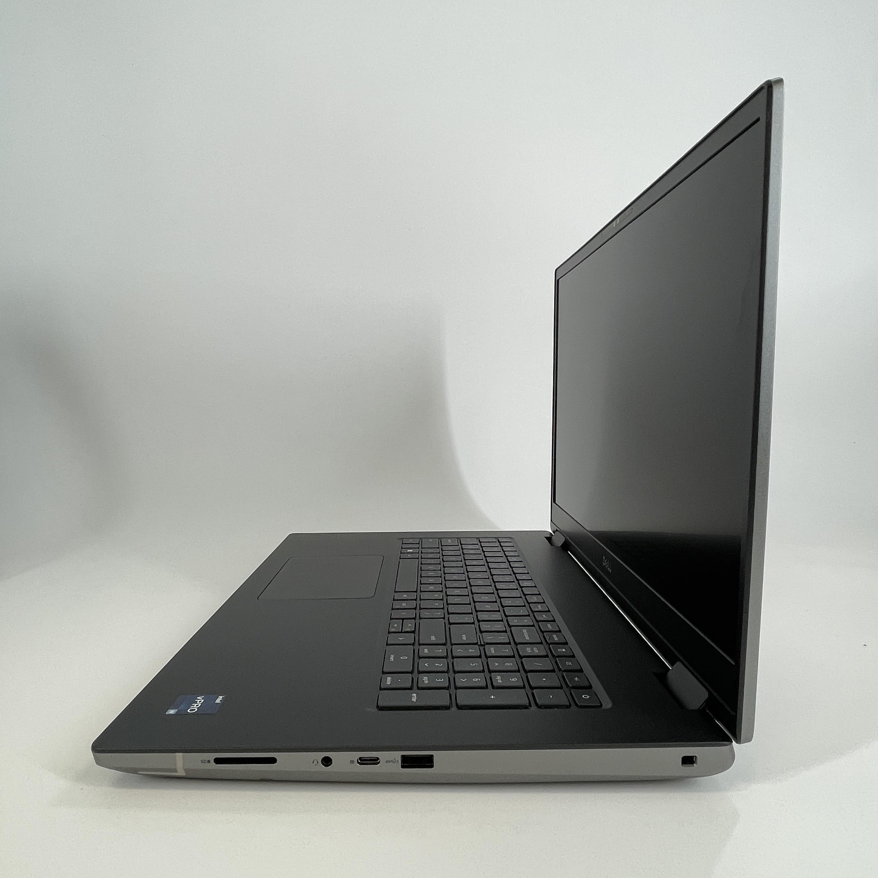 Dell Precision 7780 17.3 Gray 2.2 GHz Intel Core i9 13th Gen. 64GB RAM 1TB Solid State Drive NVIDIA RTX 3500 Ada 12 GB