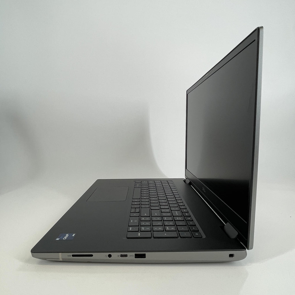 Dell Precision 7780 17.3 Gray 2.2 GHz Intel Core i9 13th Gen. 64GB RAM 1TB Solid State Drive NVIDIA RTX 3500 Ada 12 GB