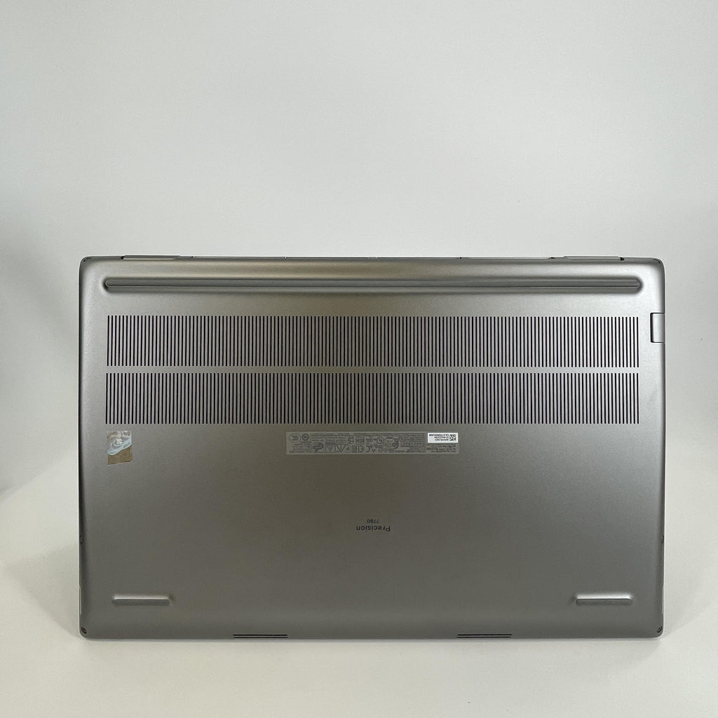 Dell Precision 7780 17.3 Gray 2.2 GHz Intel Core i9 13th Gen. 64GB RAM 1TB Solid State Drive NVIDIA RTX 3500 Ada 12 GB