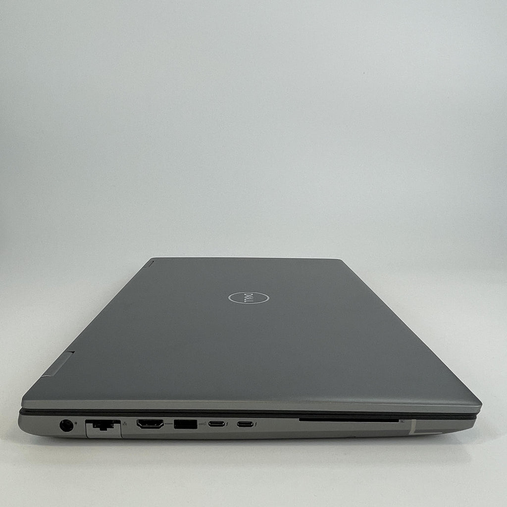 Dell Precision 7780 17.3 Gray 2.2 GHz Intel Core i9 13th Gen. 64GB RAM 1TB Solid State Drive NVIDIA RTX 3500 Ada 12 GB