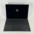 Dell XPS 17 9720 Silver 2.3 GHz Intel Core i7 12th Gen. 64GB RAM 2TB Solid State Drive NVIDIA GeForce RTX 3050 4 GB