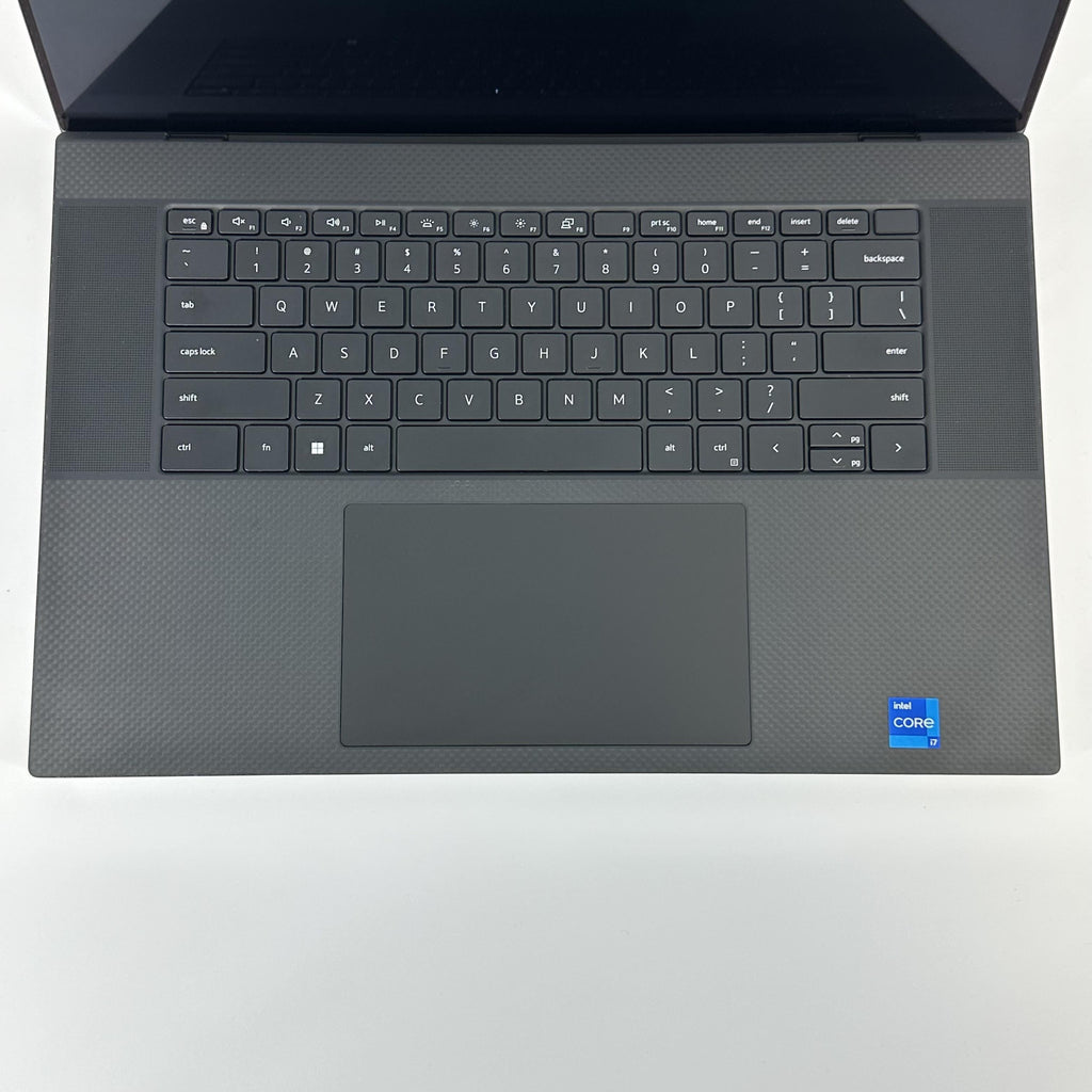 Dell XPS 17 9720 Silver 2.3 GHz Intel Core i7 12th Gen. 64GB RAM 2TB Solid State Drive NVIDIA GeForce RTX 3050 4 GB