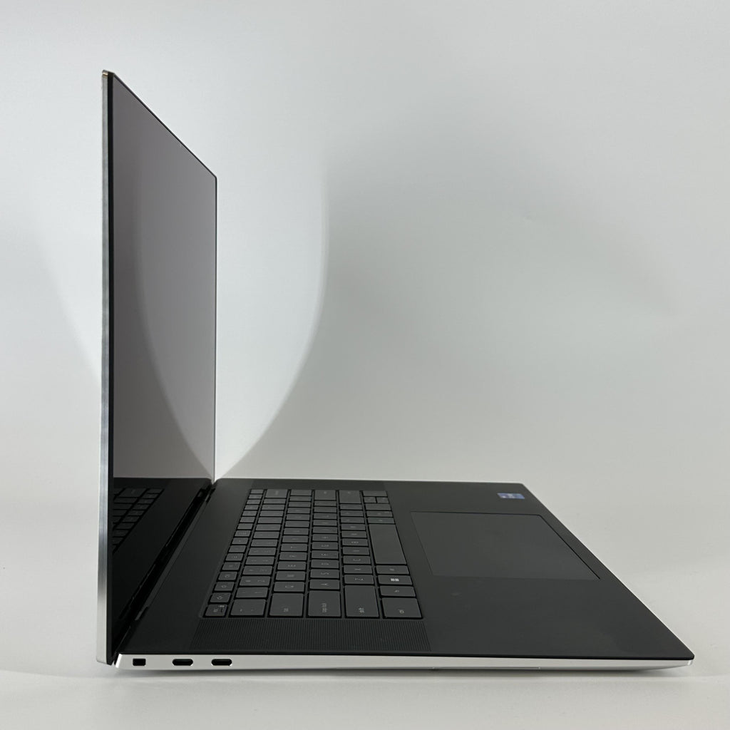Dell XPS 17 9720 Silver 2.3 GHz Intel Core i7 12th Gen. 64GB RAM 2TB Solid State Drive NVIDIA GeForce RTX 3050 4 GB