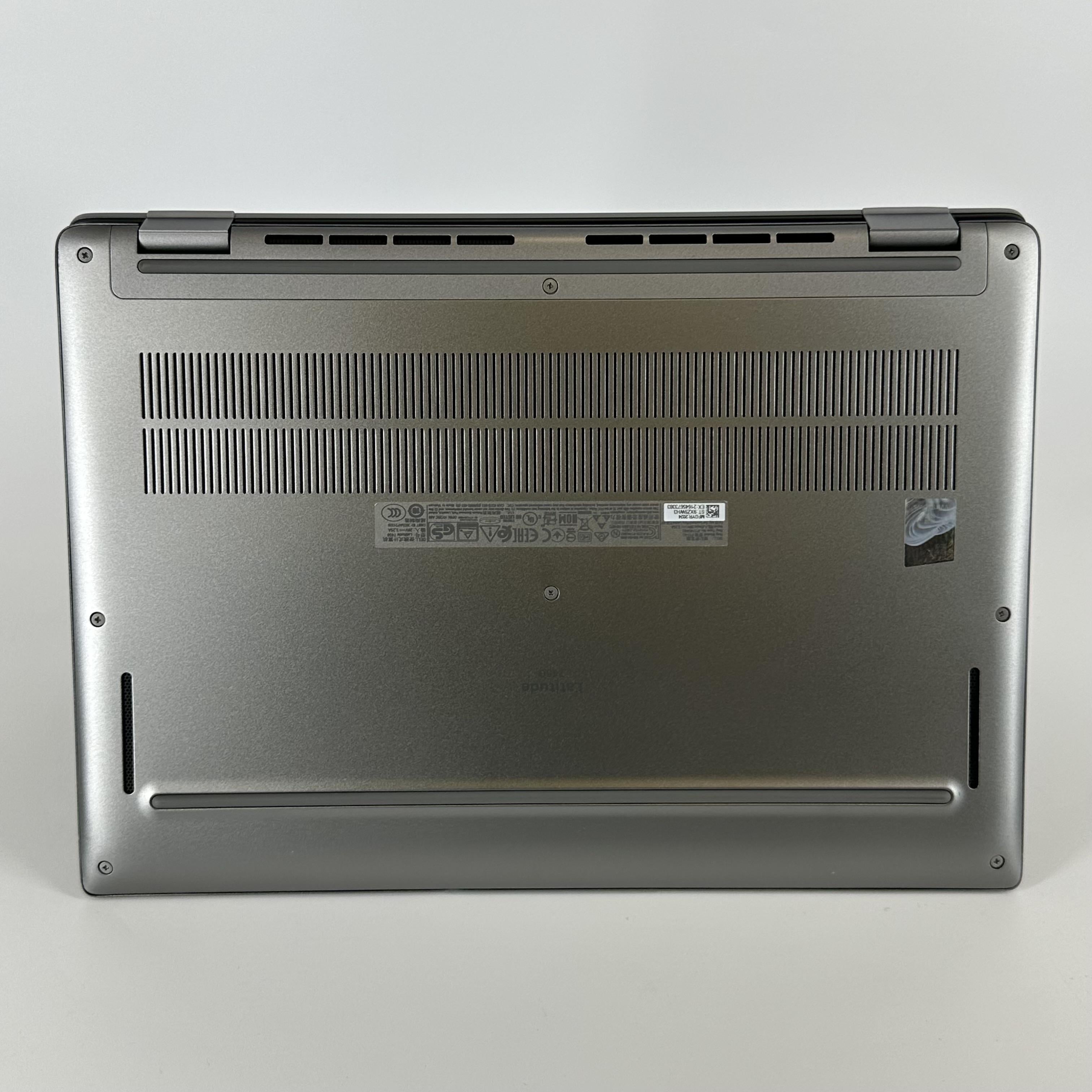 Dell Latitude 7450 14 Gray 2.1 GHz Intel Core Ultra 5 32GB RAM 512GB Solid State Drive