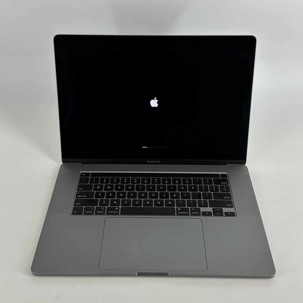 Apple MacBook Pro 16 Touch Bar 2019 Space Gray 2.4 GHz Intel Core i9 9th Gen. 32GB RAM 1TB Solid State Drive AMD Radeon Pro 5500M 8 GB