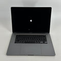 Apple MacBook Pro 16 Touch Bar 2019 Space Gray 2.4 GHz Intel Core i9 9th Gen. 32GB RAM 1TB Solid State Drive AMD Radeon Pro 5500M 8 GB