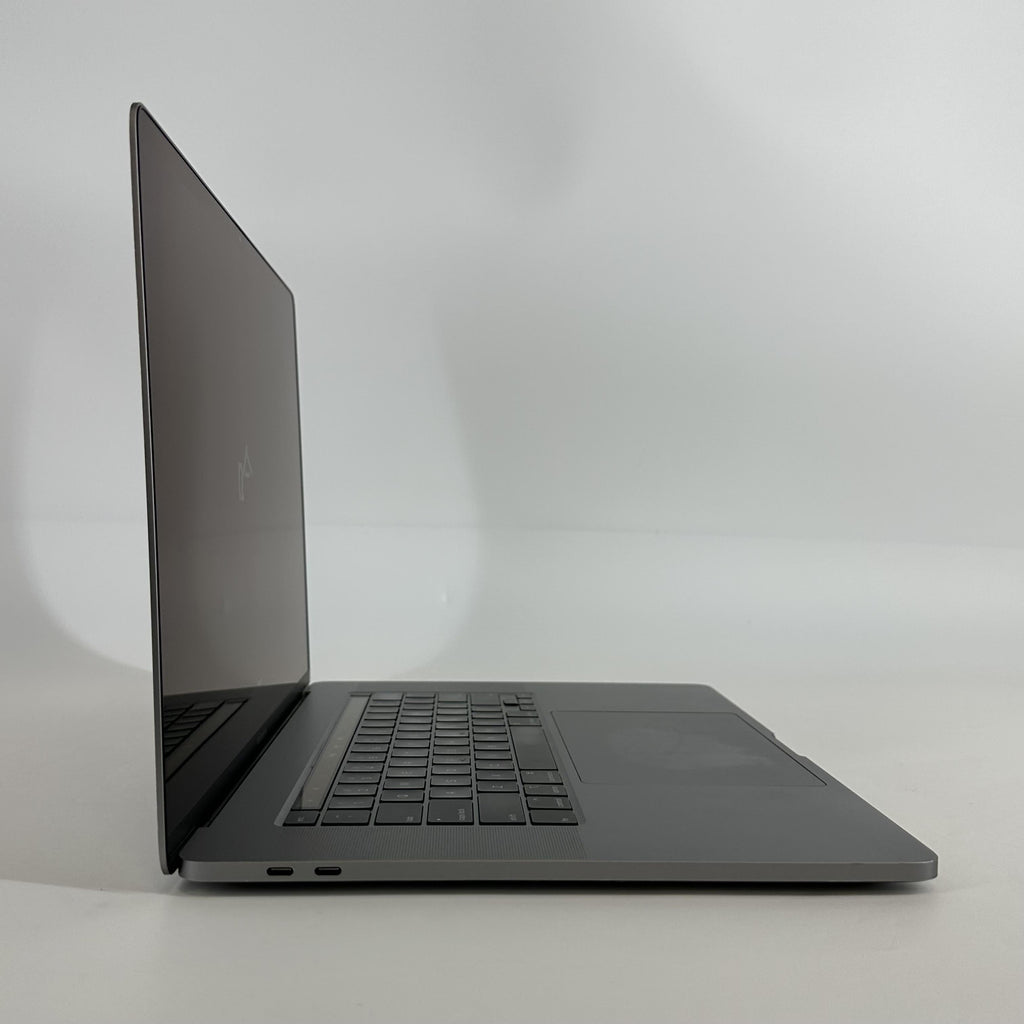 Apple MacBook Pro 16 Touch Bar 2019 Space Gray 2.4 GHz Intel Core i9 9th Gen. 32GB RAM 1TB Solid State Drive AMD Radeon Pro 5500M 8 GB