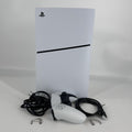 Sony PlayStation 5 Slim Digital Edition White 825GB