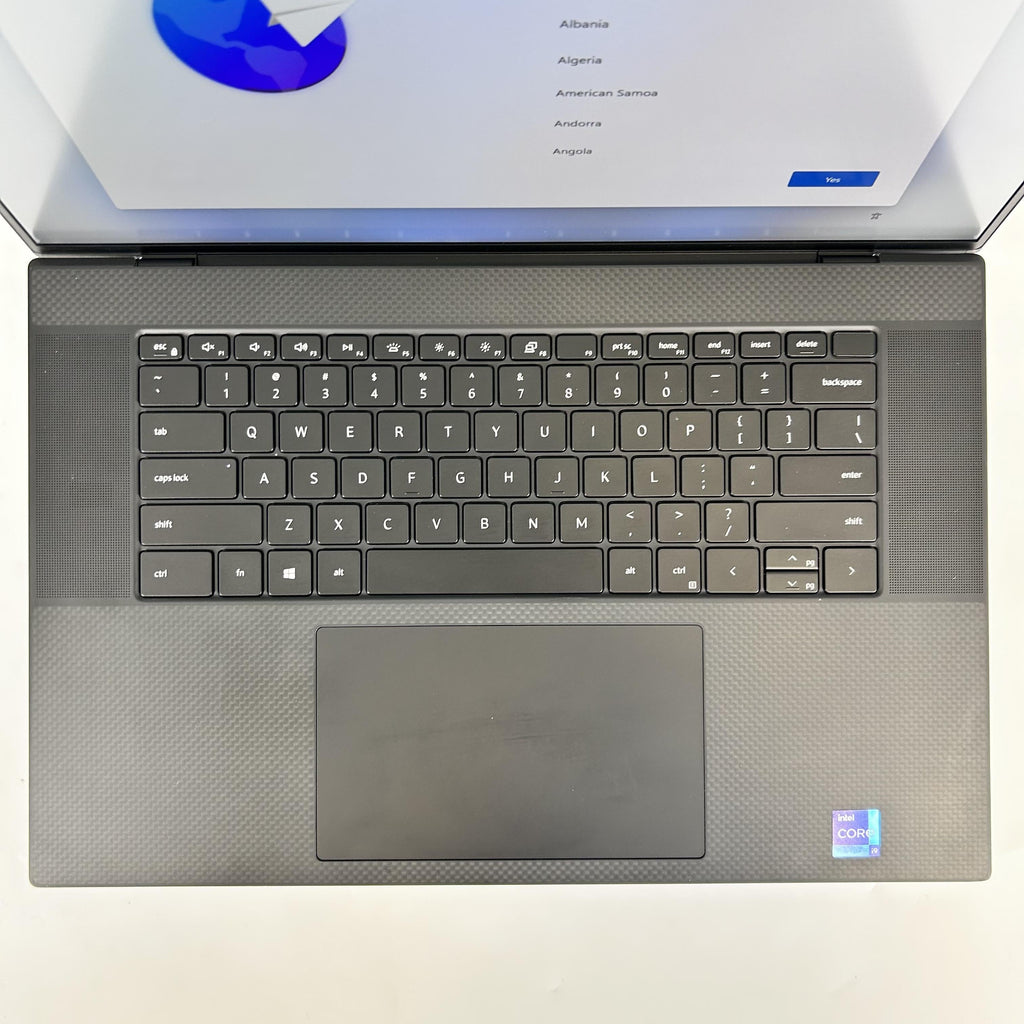 Dell XPS 17 9710 Silver 2.6 GHz Intel Core i9 11th Gen. 64GB RAM 2TB Solid State Drive 2TB Solid State Drive NVIDIA GeForce RTX 3060 6 GB